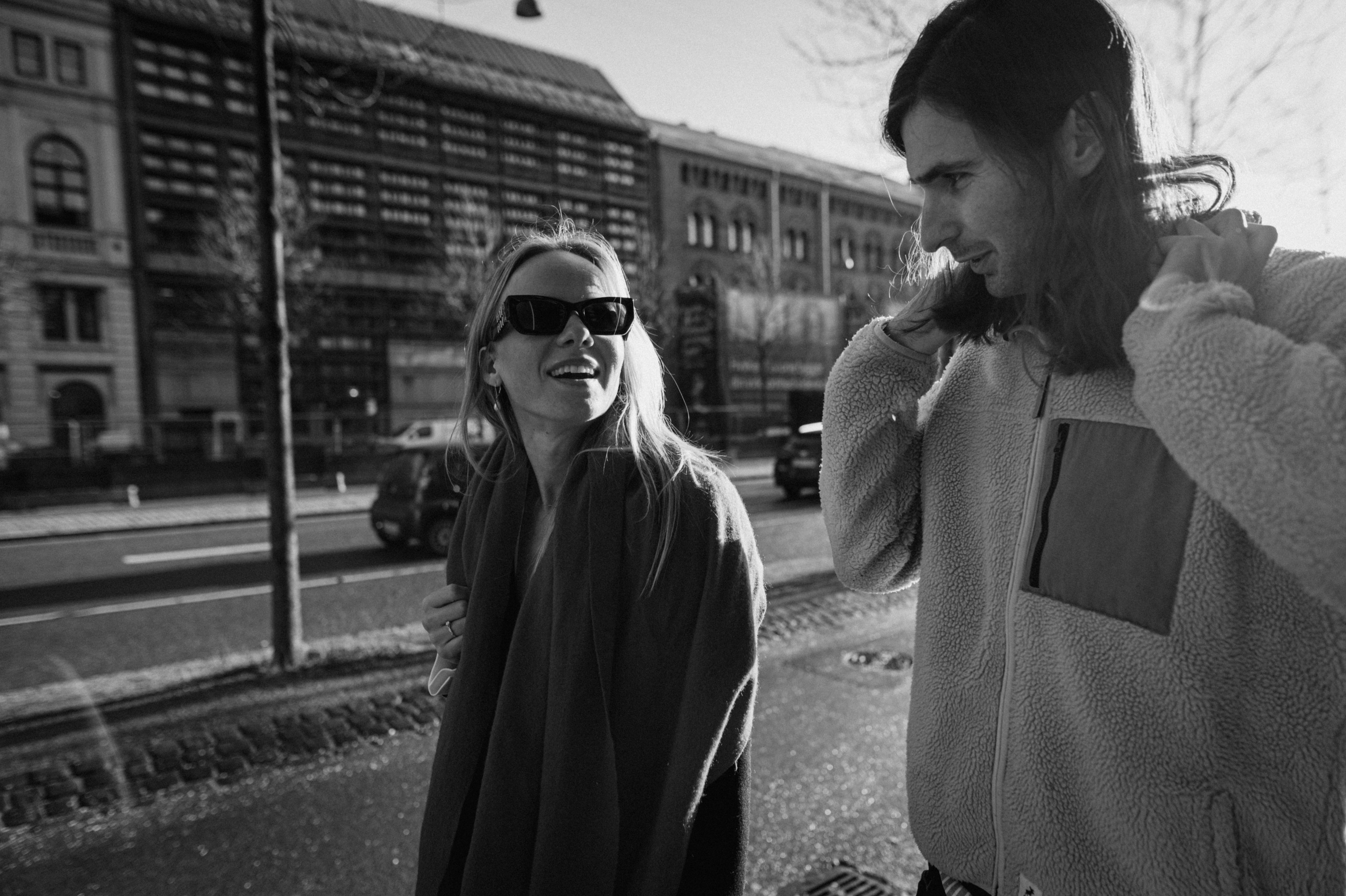OLGA & ARTEM — Wedding Ceremony at City Hall. Nyfødt, Familie, Bryllupsfotograf Copenhagen Anastasiia Sevriukova