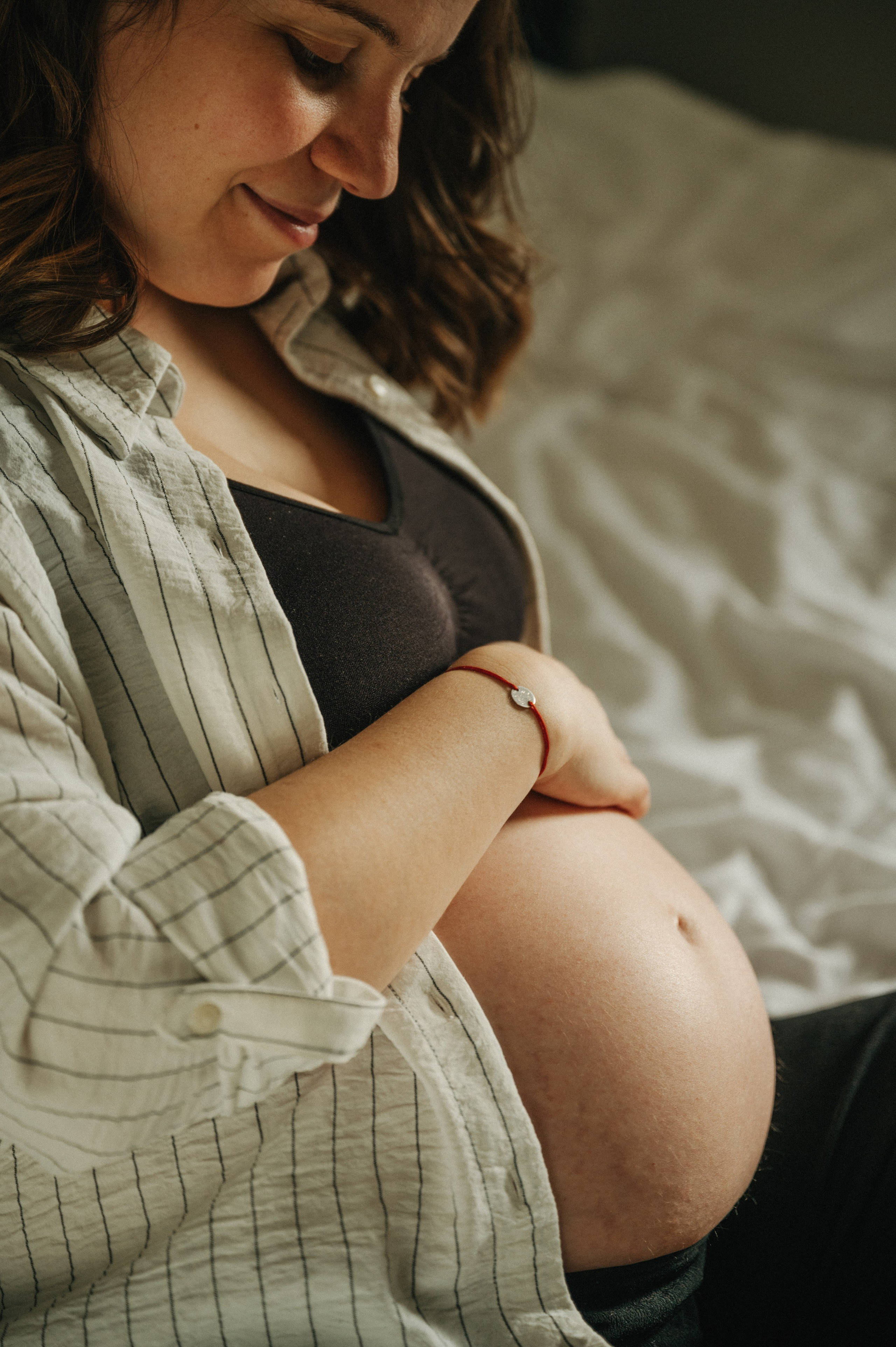 Awaiting for second baby. Nyfødt, Familie, Bryllupsfotograf Copenhagen Anastasiia Sevriukova