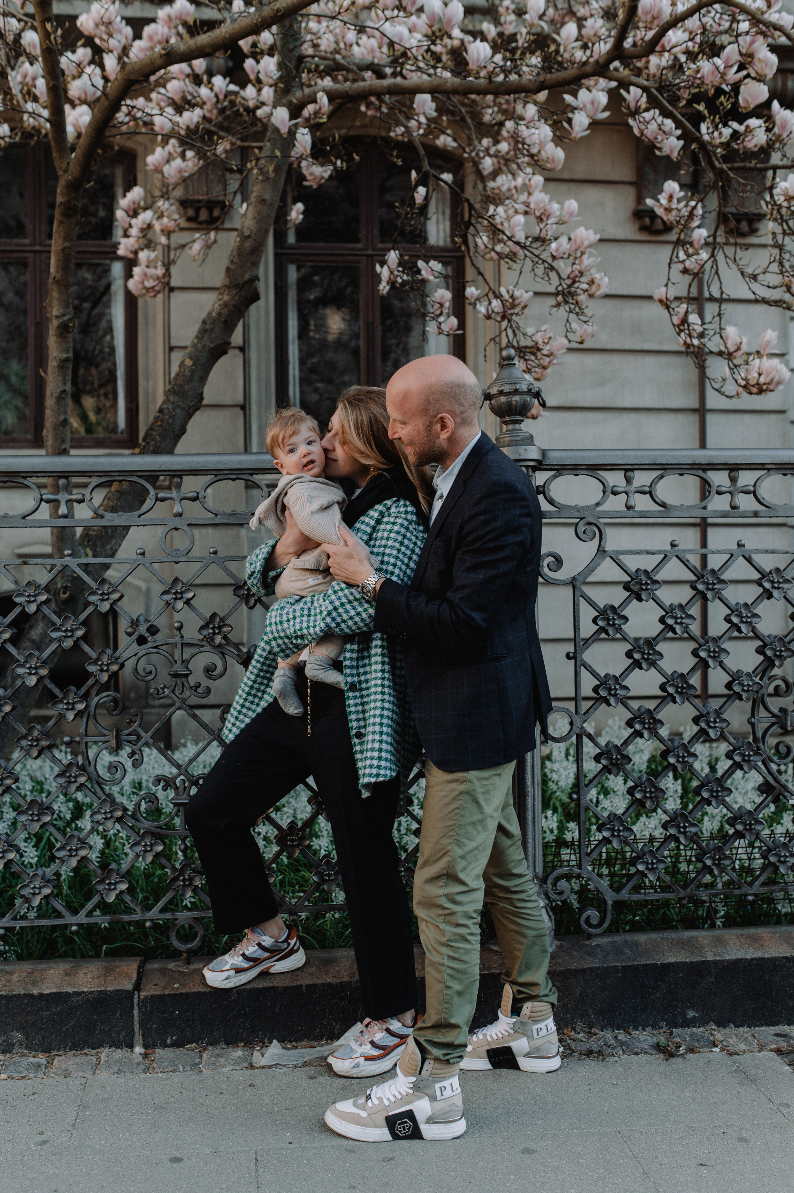 Family visit to Copenhagen. Nyfødt, Familie, Bryllupsfotograf Copenhagen Anastasiia Sevriukova