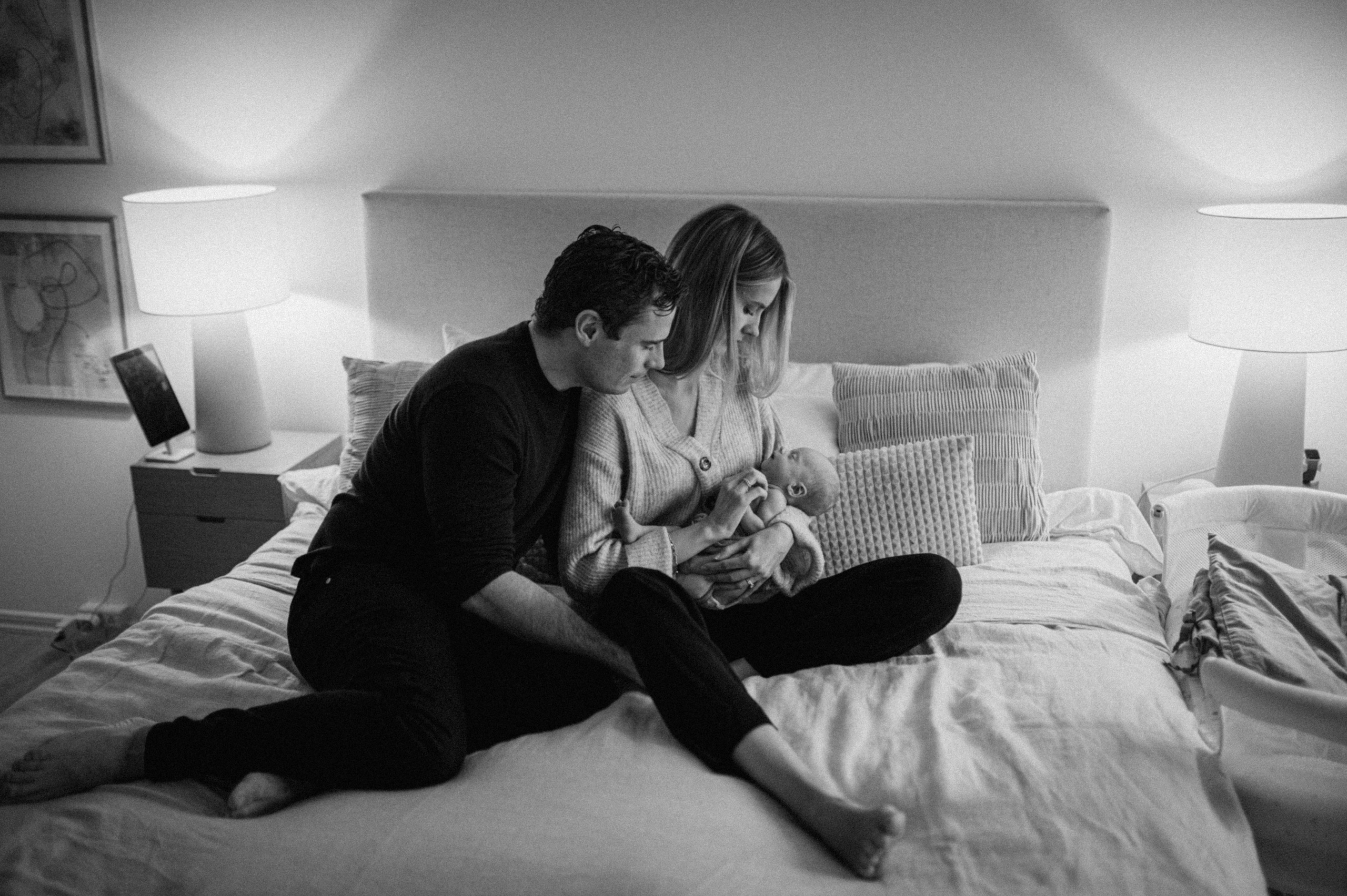 Samuel- Lifestyle newborn photoshoot. Newborn, Family, Wedding photographer Copenhagen Anastasiia Sevriukova