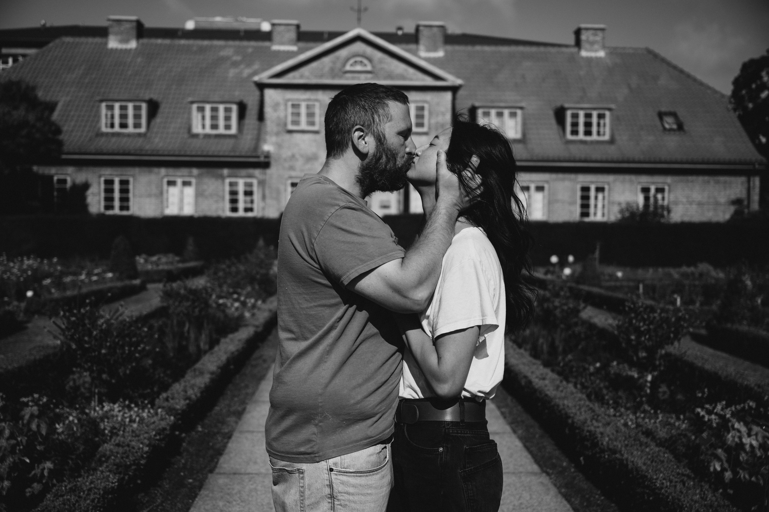 Linda, Steve, Reggie & Gigi. Nyfødt, Familie, Bryllupsfotograf Copenhagen Anastasiia Sevriukova