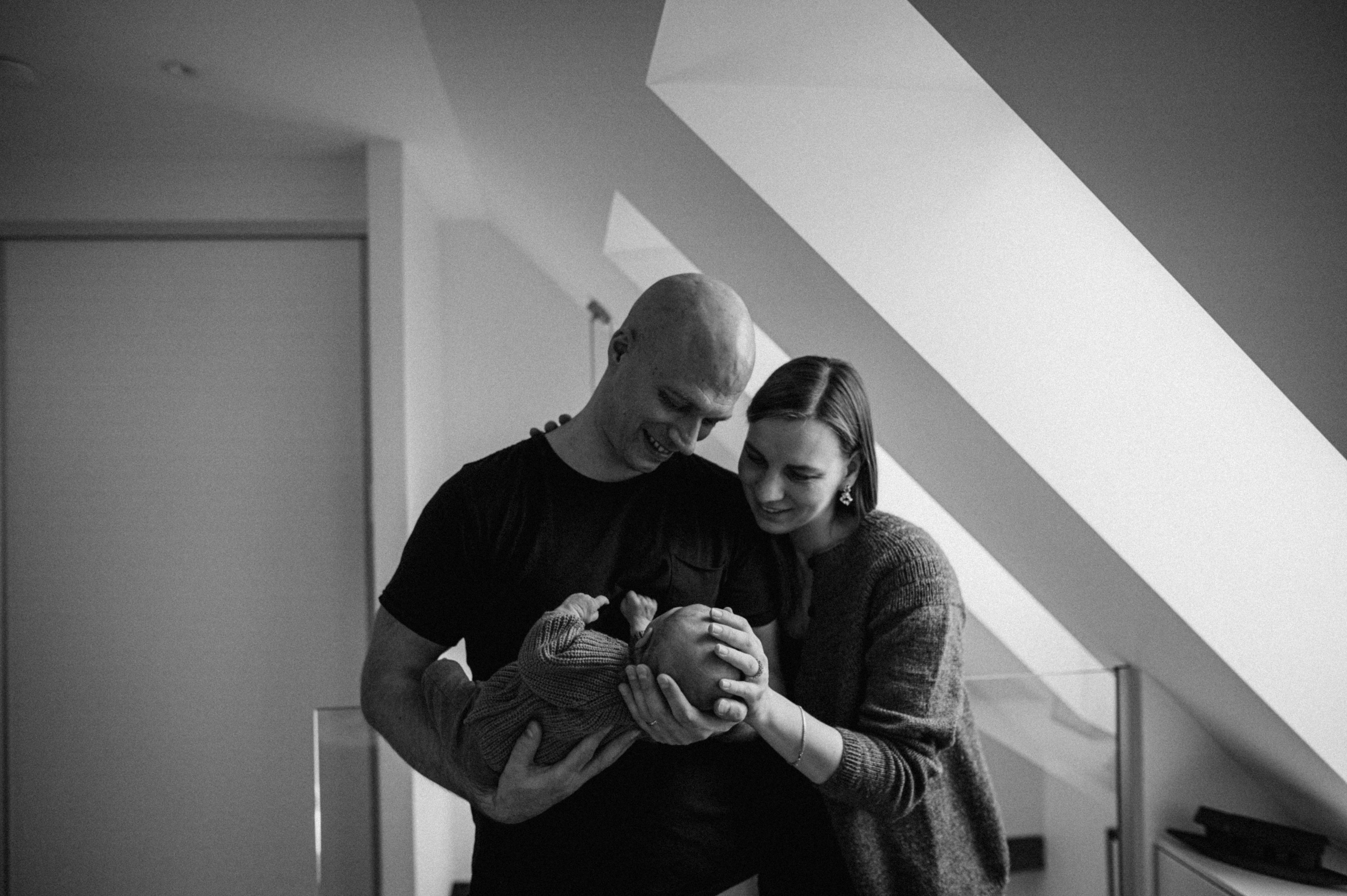 Little William. Nyfødt, Familie, Bryllupsfotograf Copenhagen Anastasiia Sevriukova