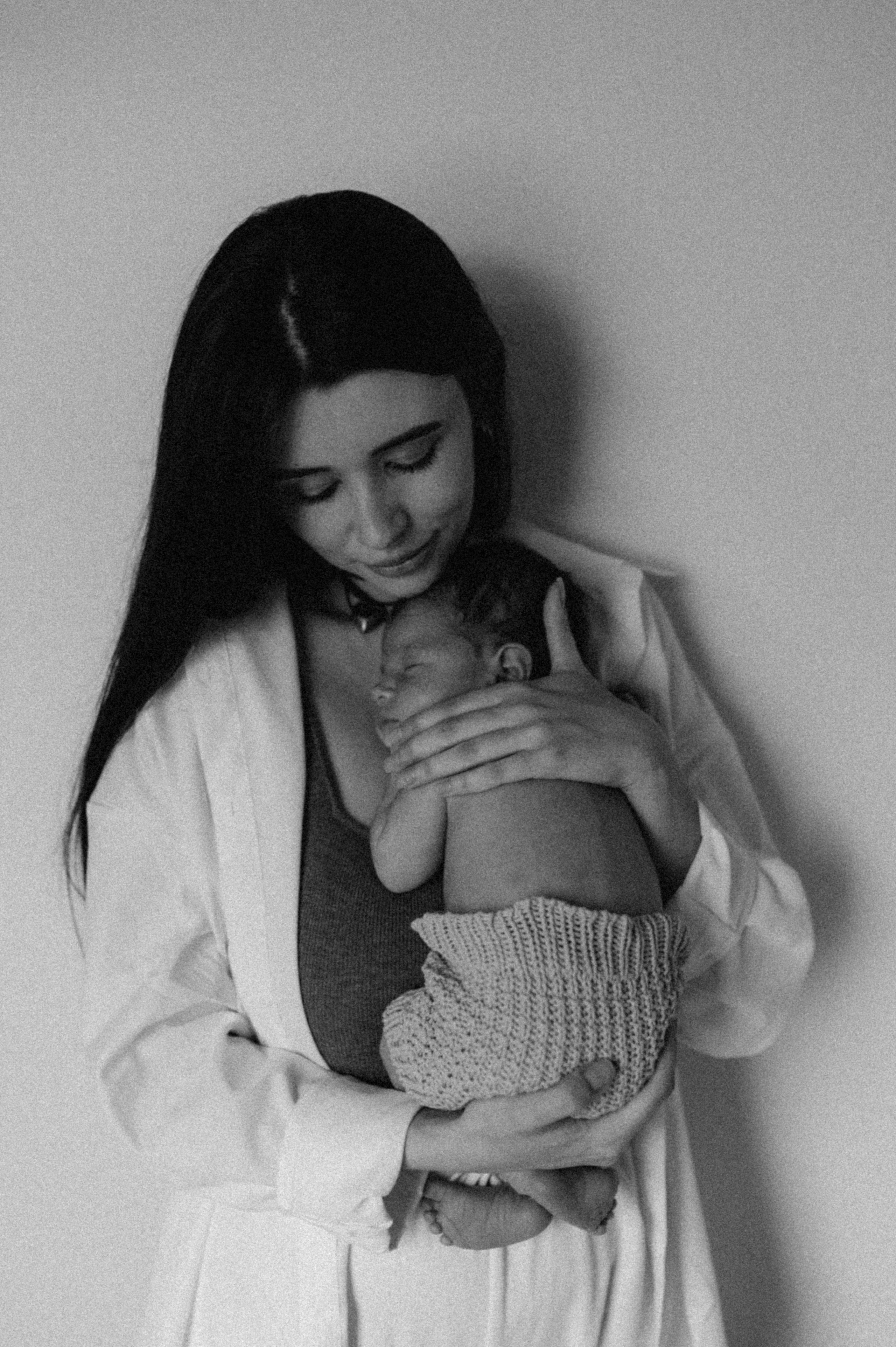 Little Mark. Newborn, Family, Wedding photographer Copenhagen Anastasiia Sevriukova