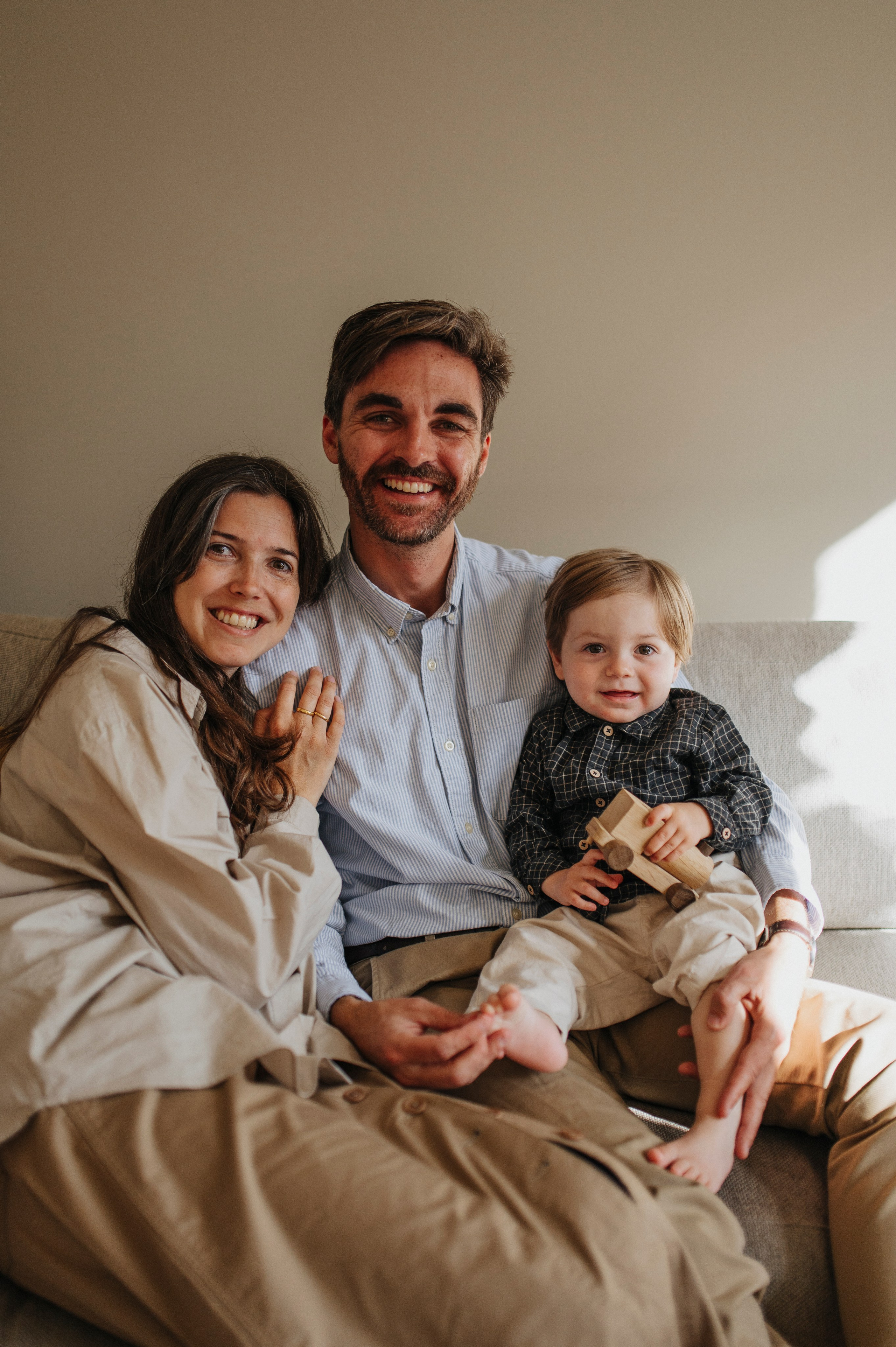 Robbie’s first spring. Nyfødt, Familie, Bryllupsfotograf Copenhagen Anastasiia Sevriukova