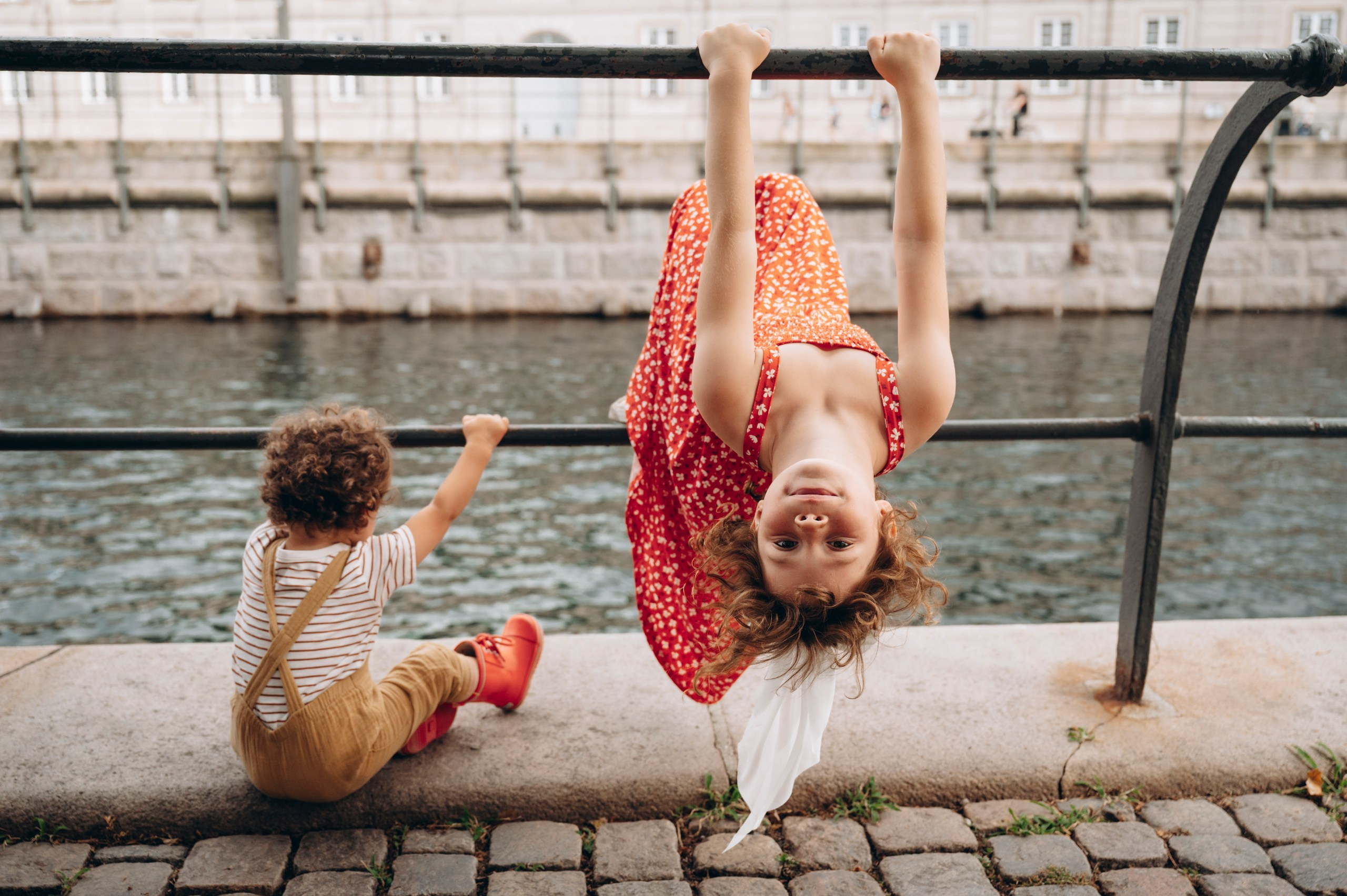 Summer story. Newborn, Family, Wedding photographer Copenhagen Anastasiia Sevriukova