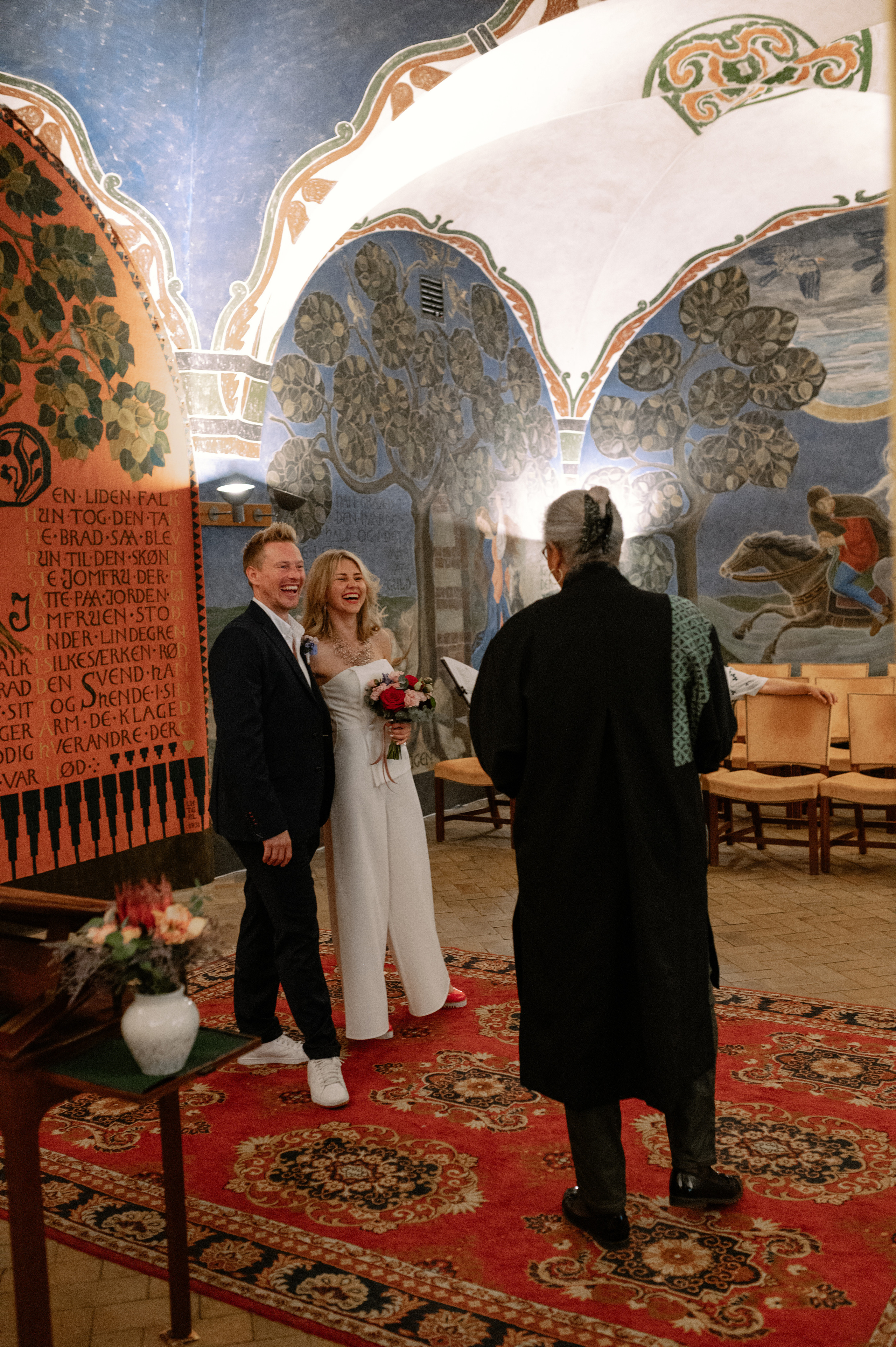 IVANKA & MARK — Wedding in Copenhagen. Newborn, Family, Wedding photographer Copenhagen Anastasiia Sevriukova