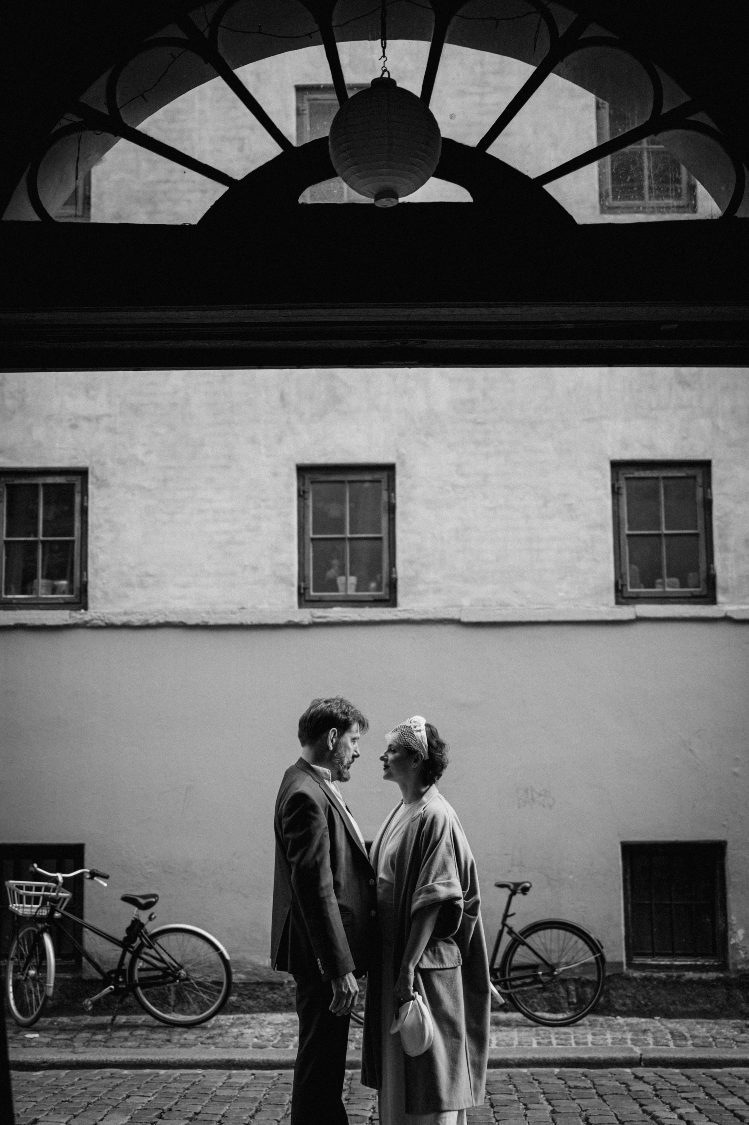 Autumn wedding. Newborn, Family, Wedding photographer Copenhagen Anastasiia Sevriukova