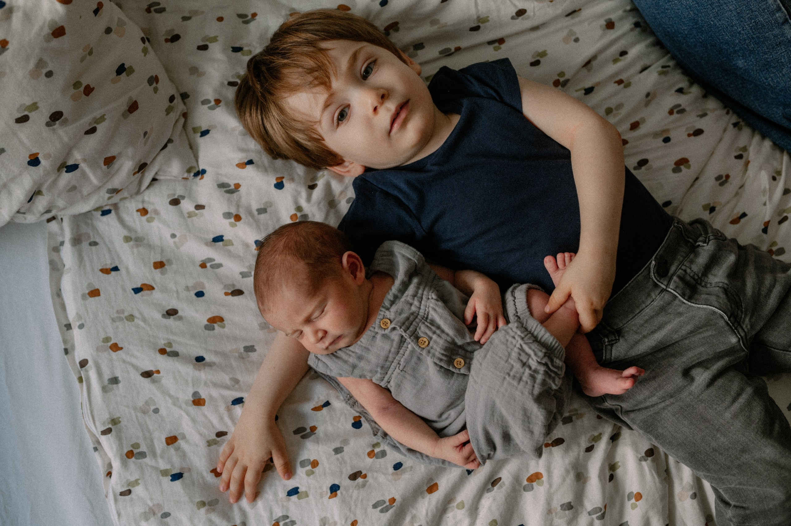 Little Mabel. Nyfødt, Familie, Bryllupsfotograf Copenhagen Anastasiia Sevriukova