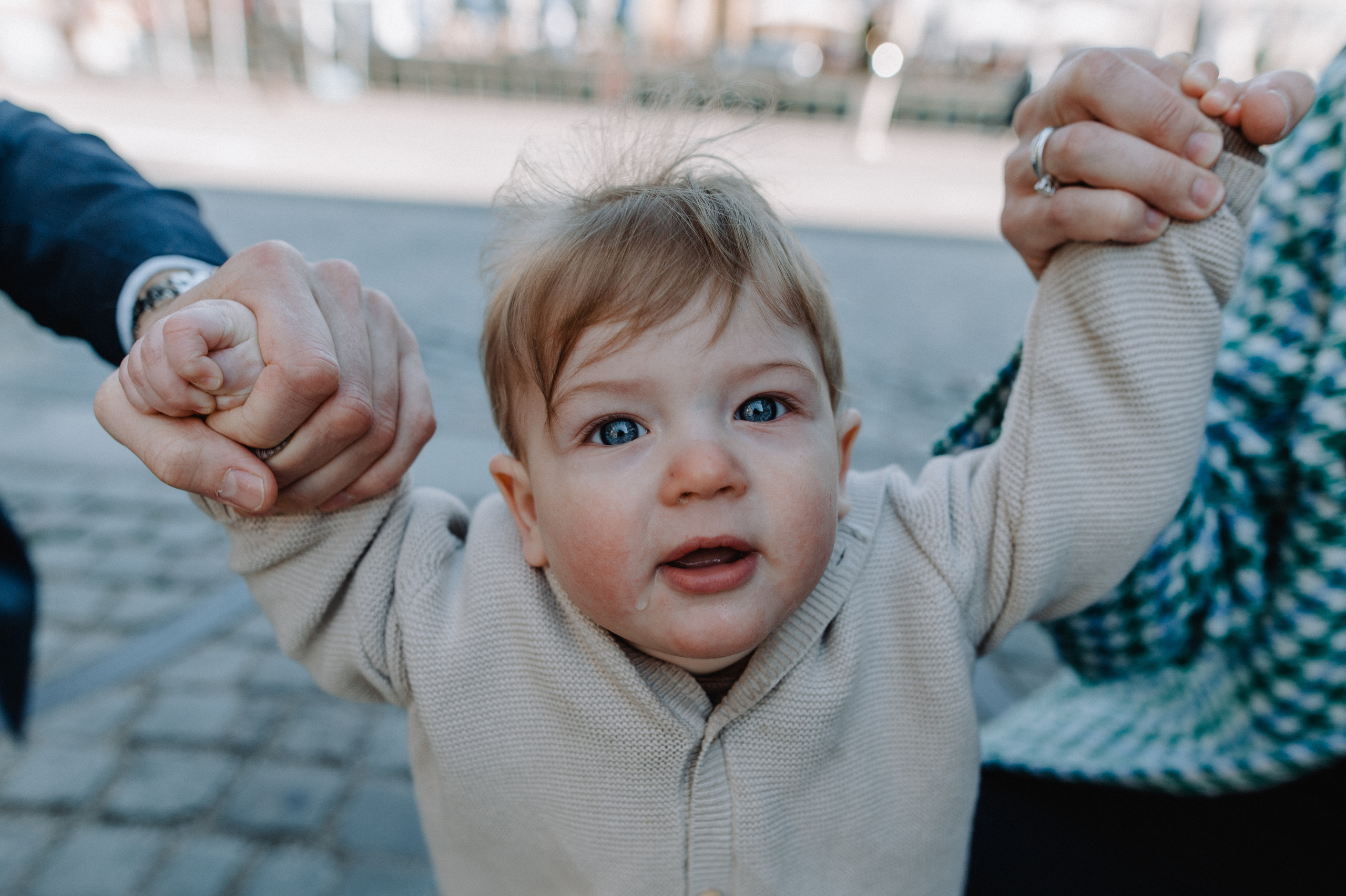 Family visit to Copenhagen. Nyfødt, Familie, Bryllupsfotograf Copenhagen Anastasiia Sevriukova