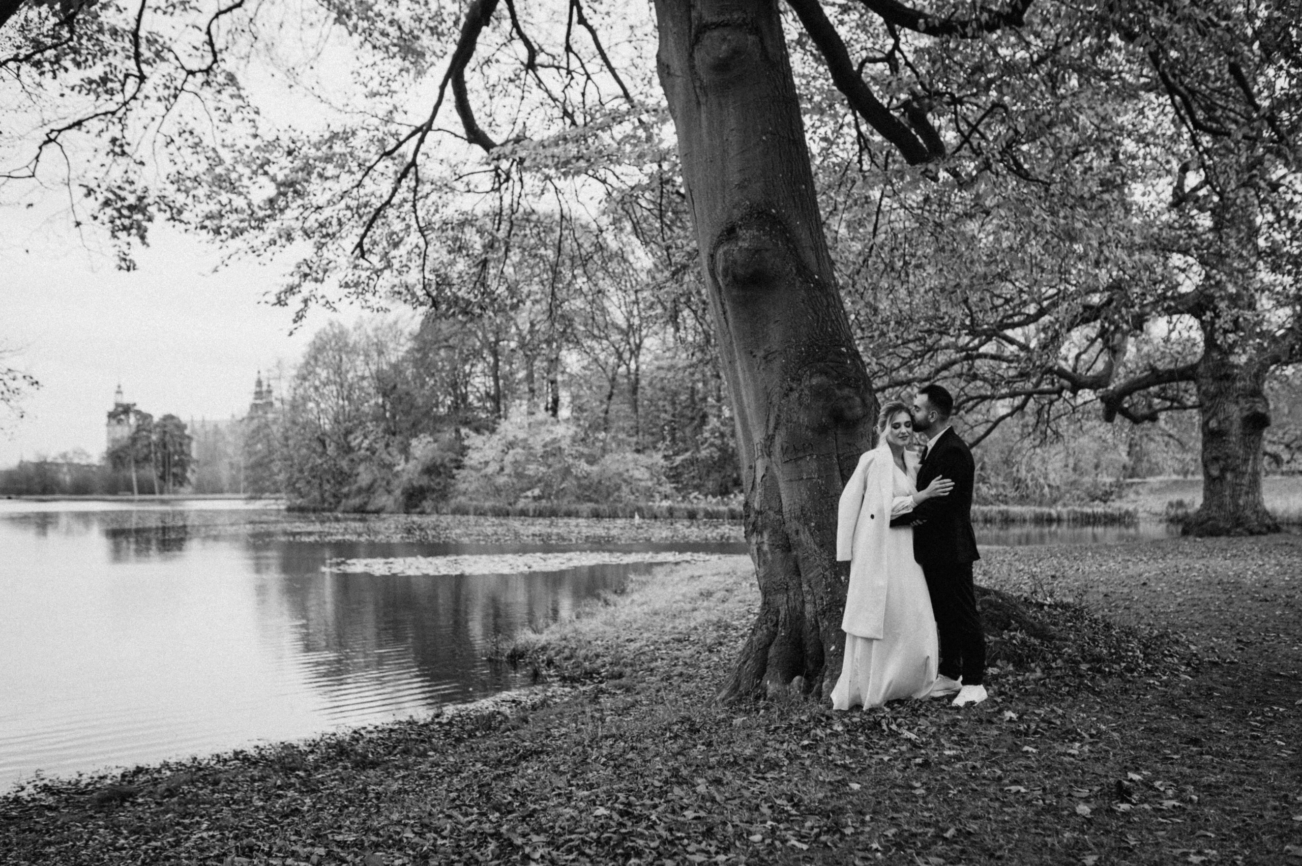 KATYA & DAVID- Elopement in Hillerød. Nyfødt, Familie, Bryllupsfotograf Copenhagen Anastasiia Sevriukova