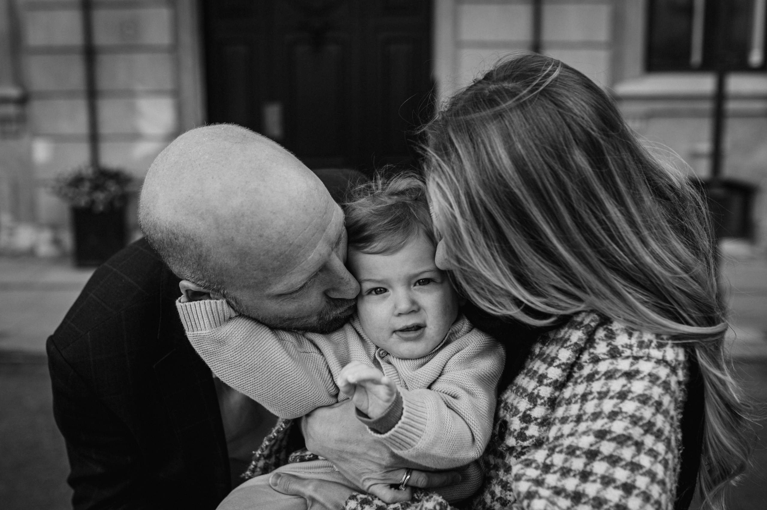 Family visit to Copenhagen. Nyfødt, Familie, Bryllupsfotograf Copenhagen Anastasiia Sevriukova