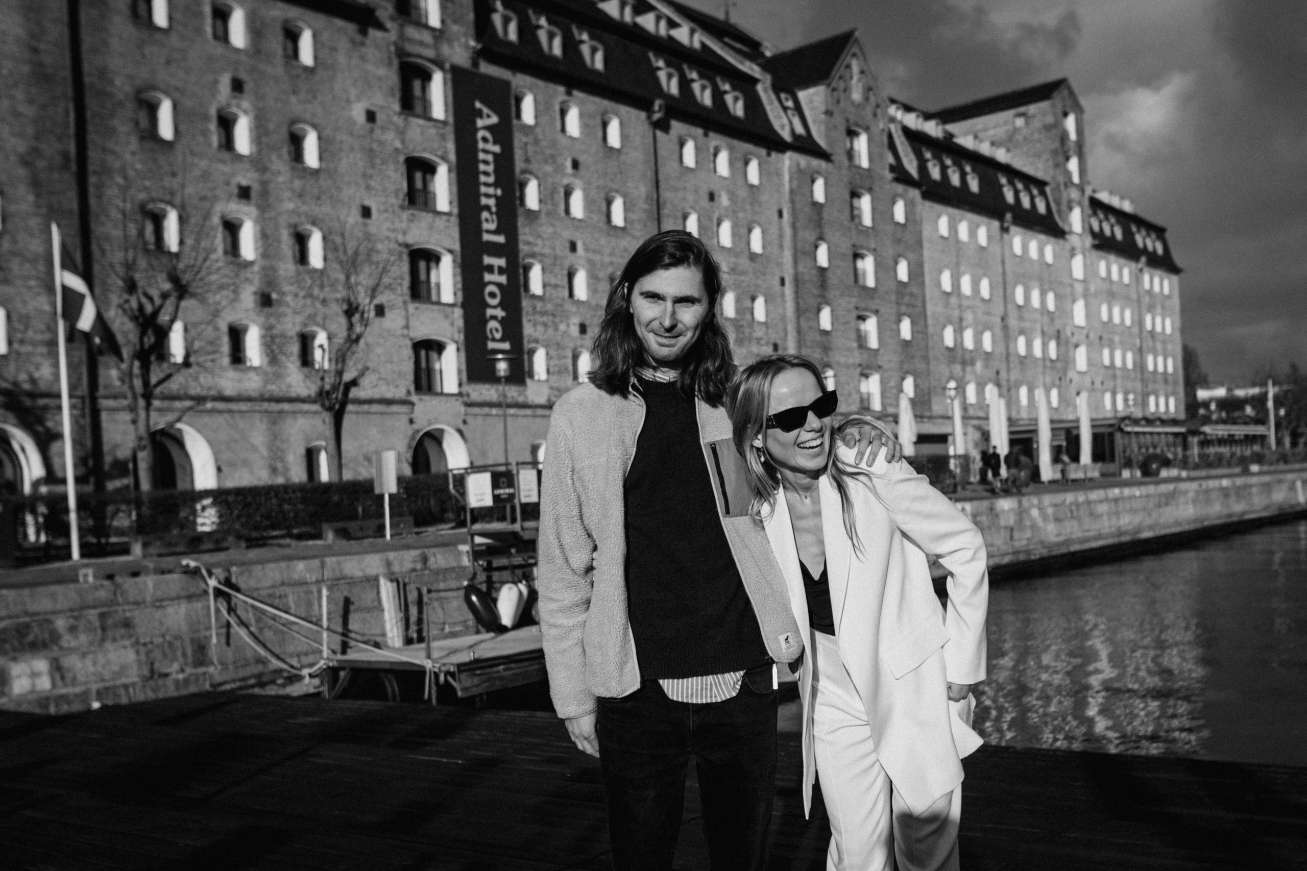 OLGA & ARTEM — Wedding Ceremony at City Hall. Nyfødt, Familie, Bryllupsfotograf Copenhagen Anastasiia Sevriukova