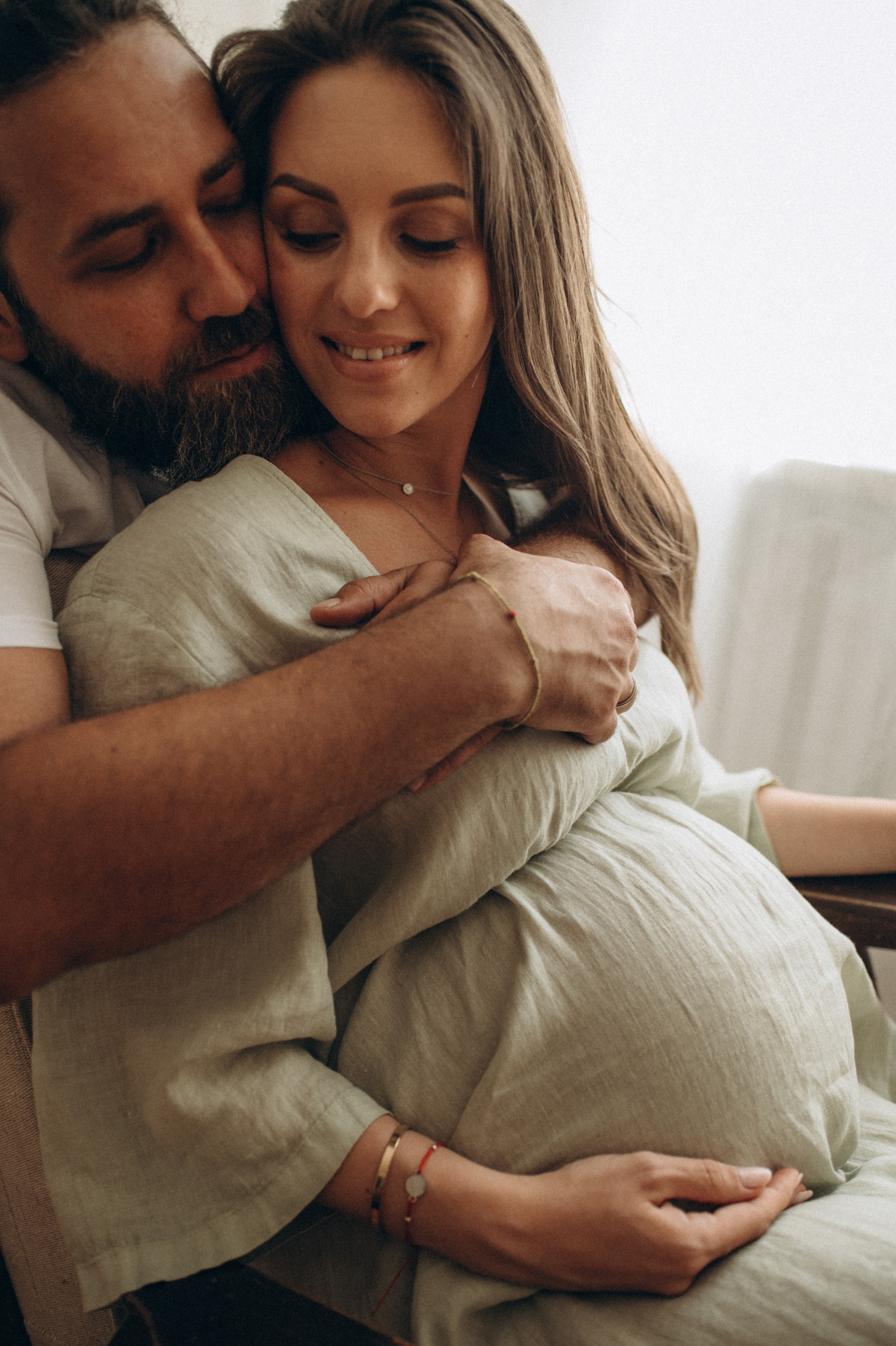 Awaiting for Solomiya. Newborn, Family, Wedding photographer Copenhagen Anastasiia Sevriukova