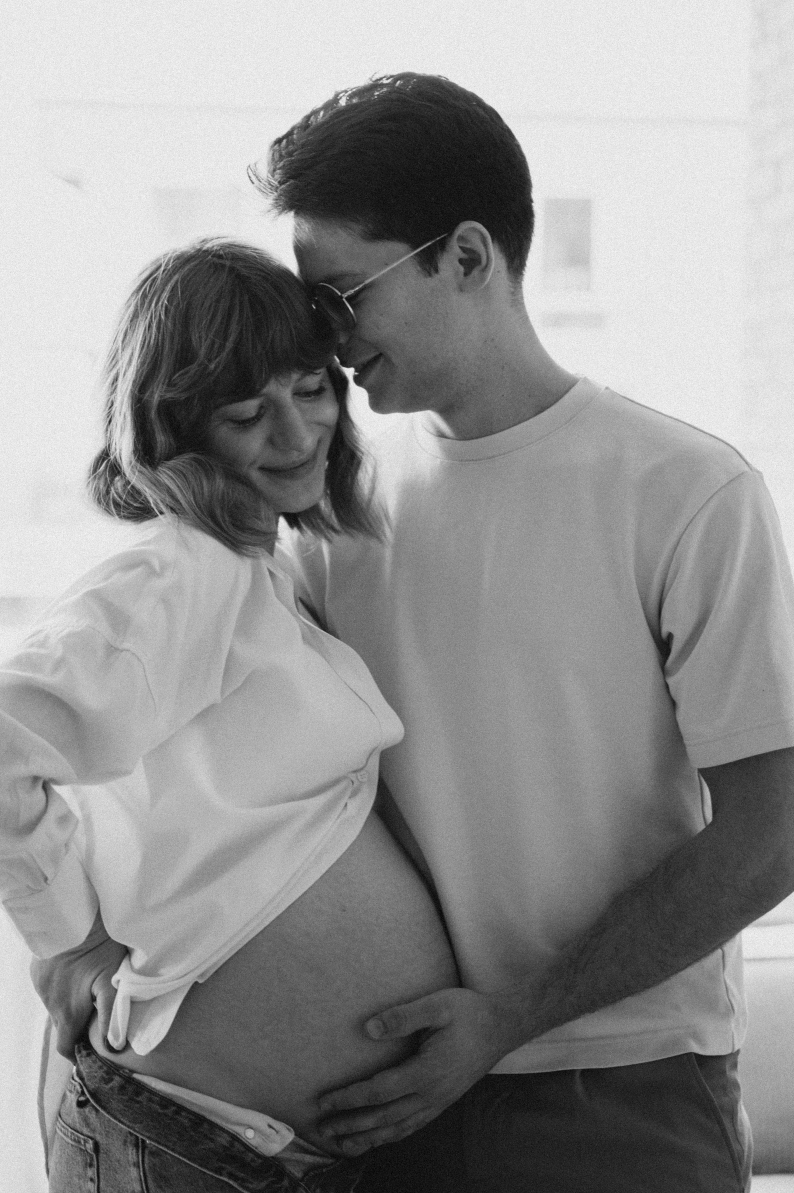 Anna & Kacper — Christmas miracle. Newborn, Family, Wedding photographer Copenhagen Anastasiia Sevriukova