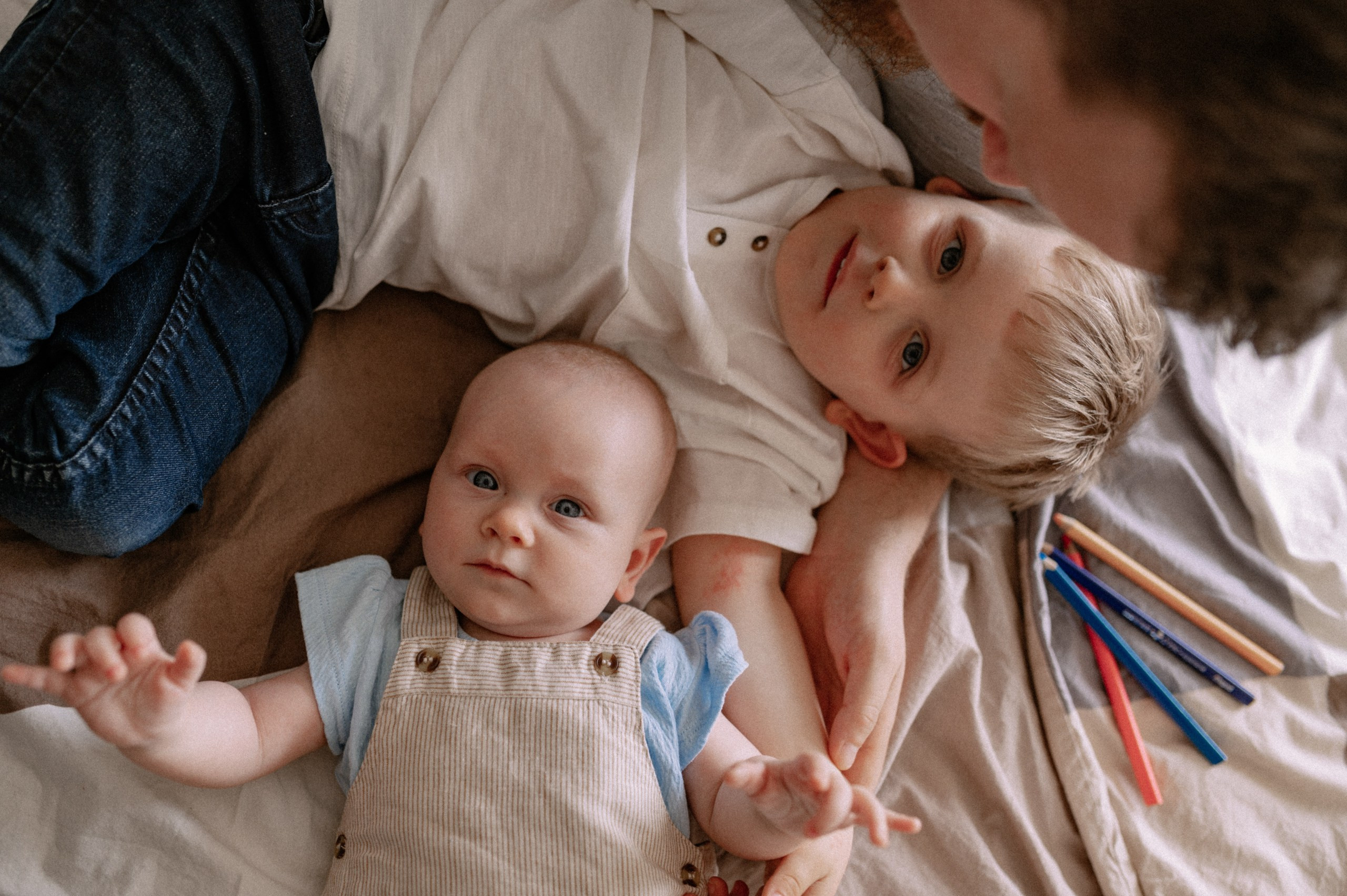 Little Ida. Newborn, Family, Wedding photographer Copenhagen Anastasiia Sevriukova