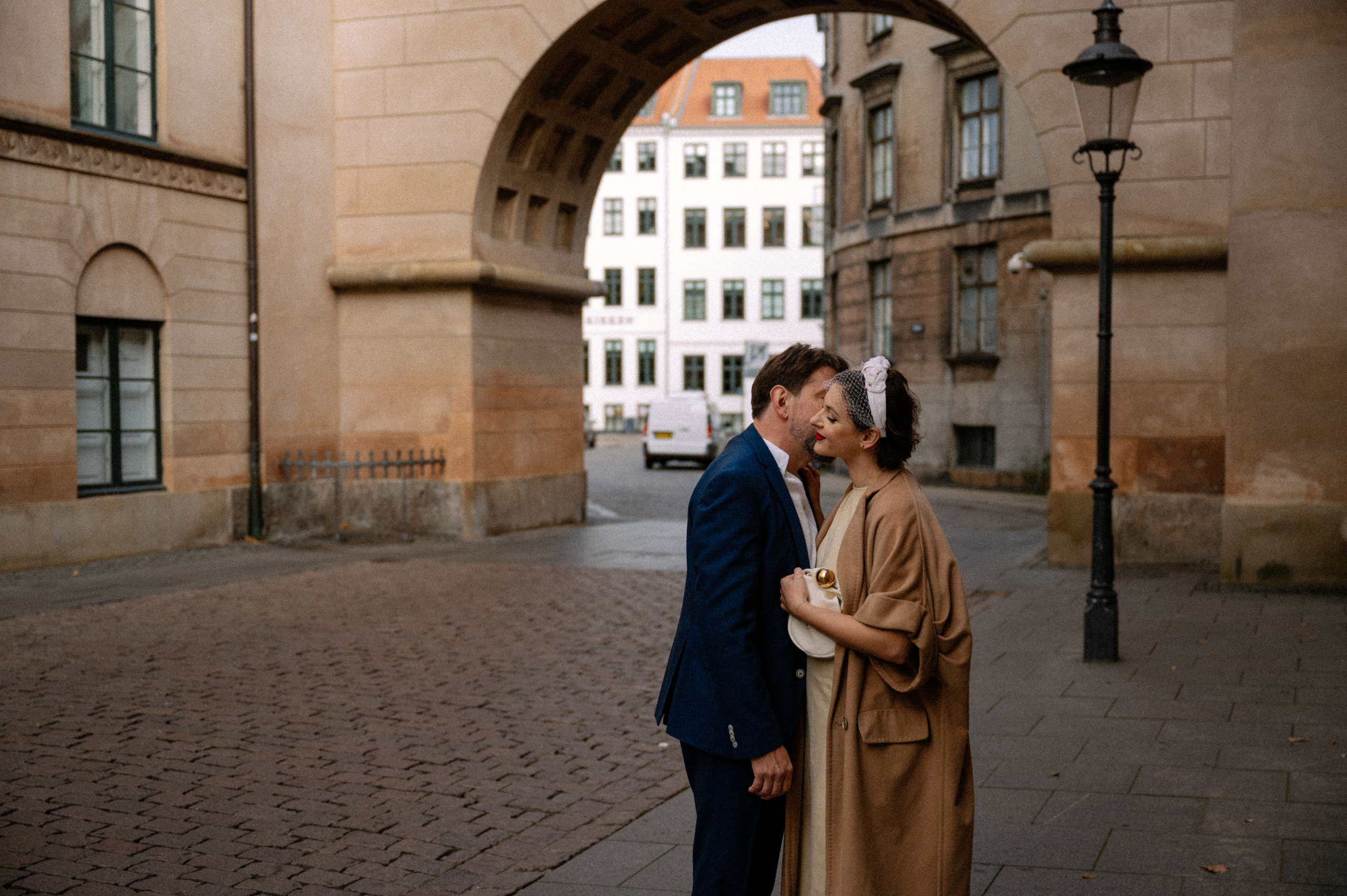 Autumn wedding. Newborn, Family, Wedding photographer Copenhagen Anastasiia Sevriukova