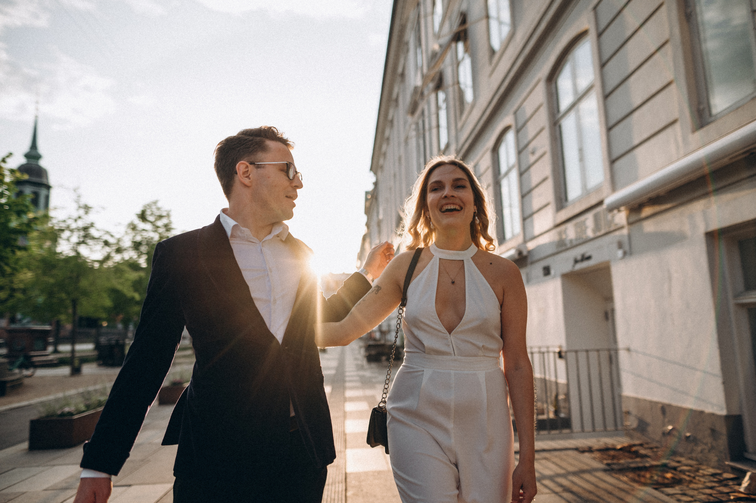 OLGA & RUNE- Elopement photoshoot in Copenhagen. Nyfødt, Familie, Bryllupsfotograf Copenhagen Anastasiia Sevriukova