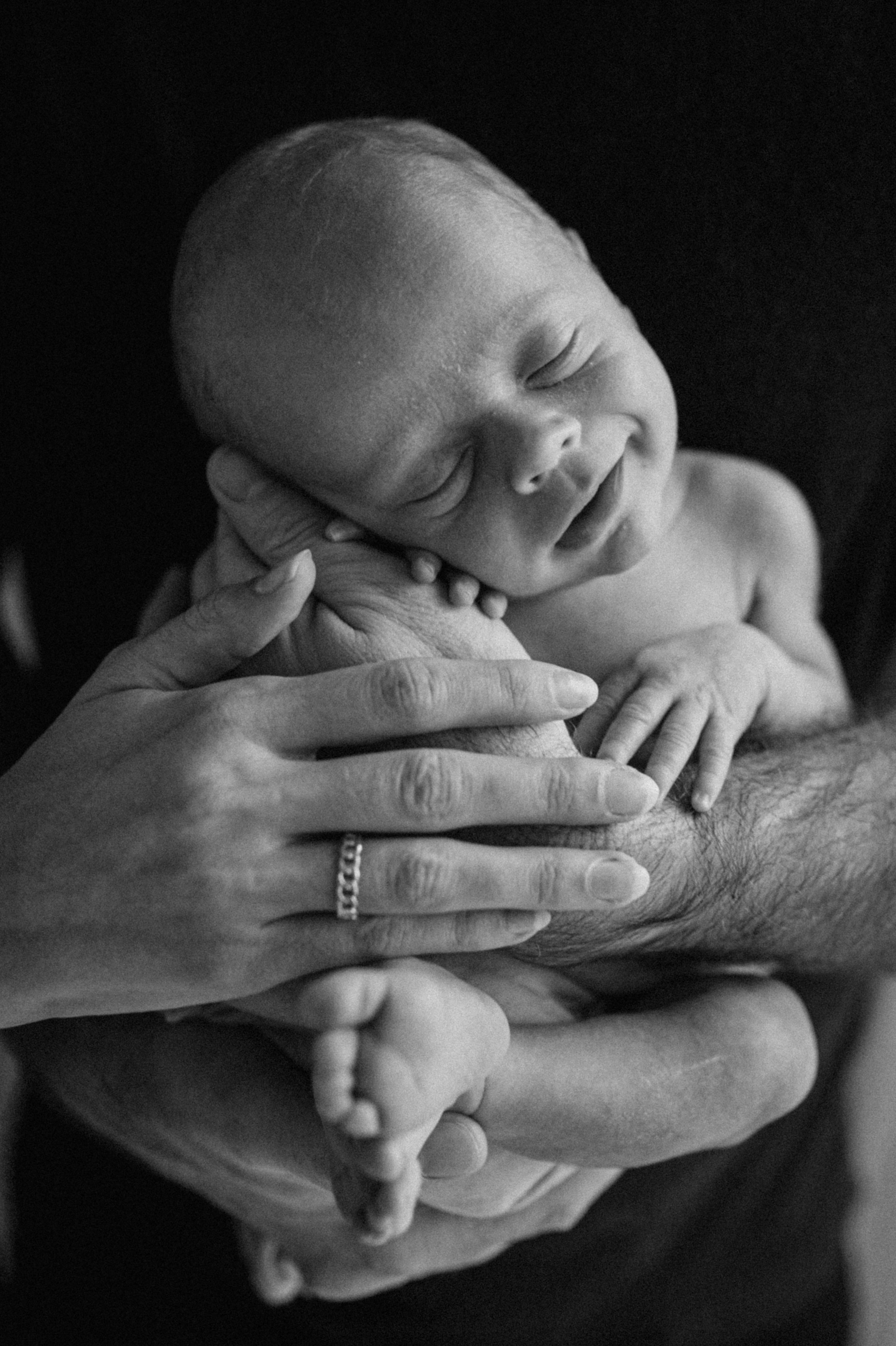 Samuel- Lifestyle newborn photoshoot. Newborn, Family, Wedding photographer Copenhagen Anastasiia Sevriukova