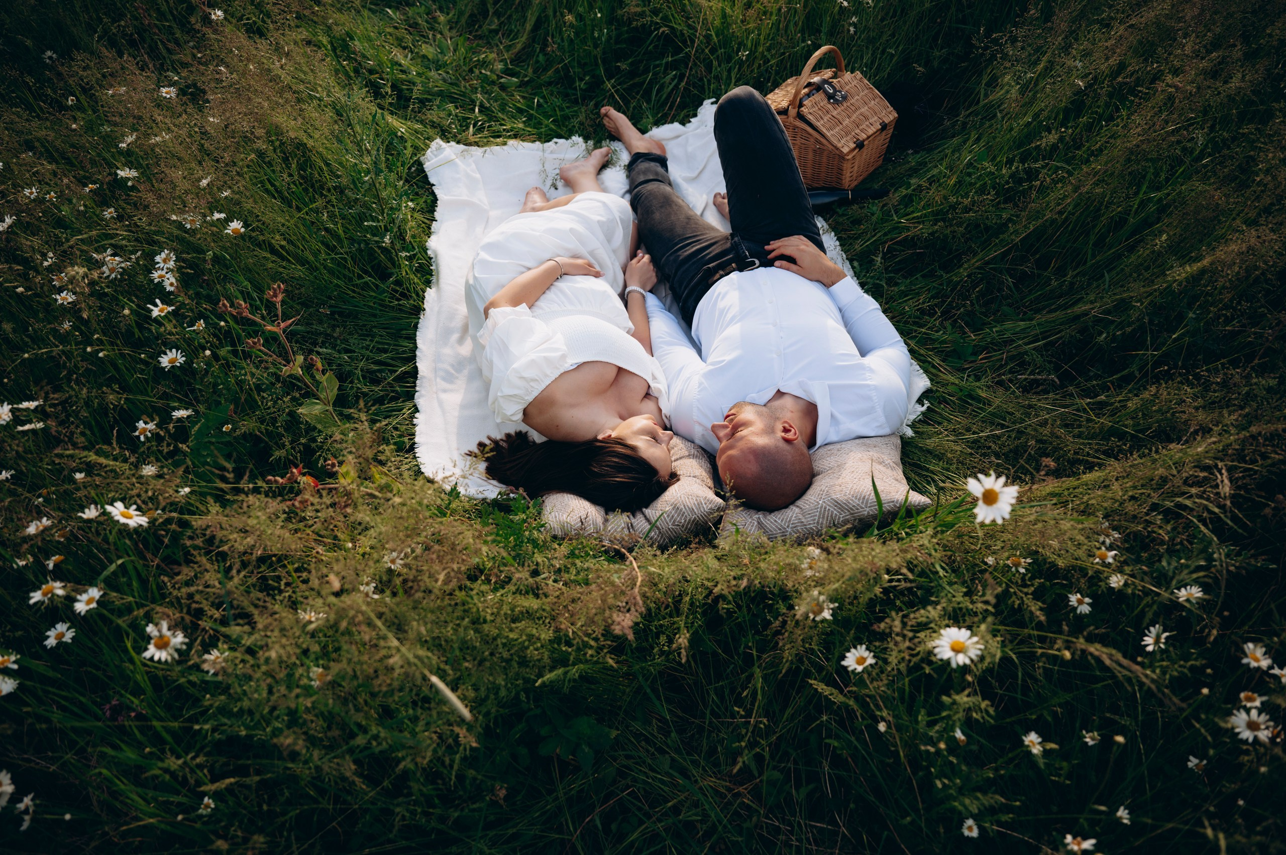 Margarita & Stoyan. Nyfødt, Familie, Bryllupsfotograf Copenhagen Anastasiia Sevriukova