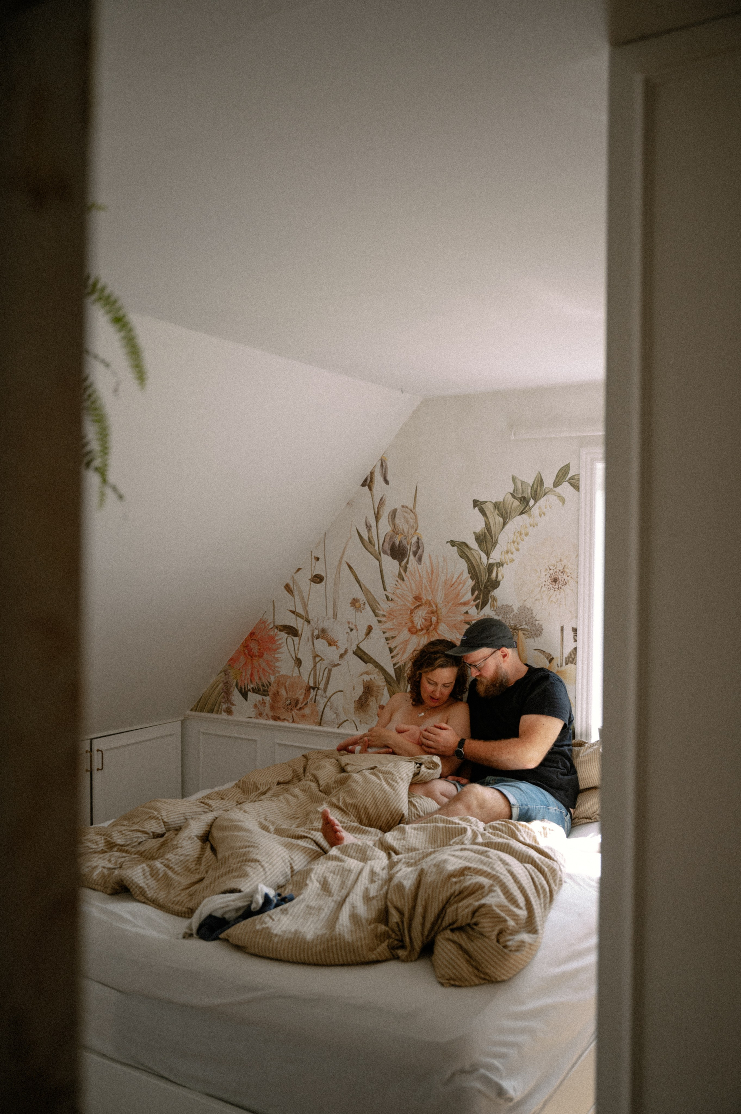 Baby Karl. Nyfødt, Familie, Bryllupsfotograf Copenhagen Anastasiia Sevriukova