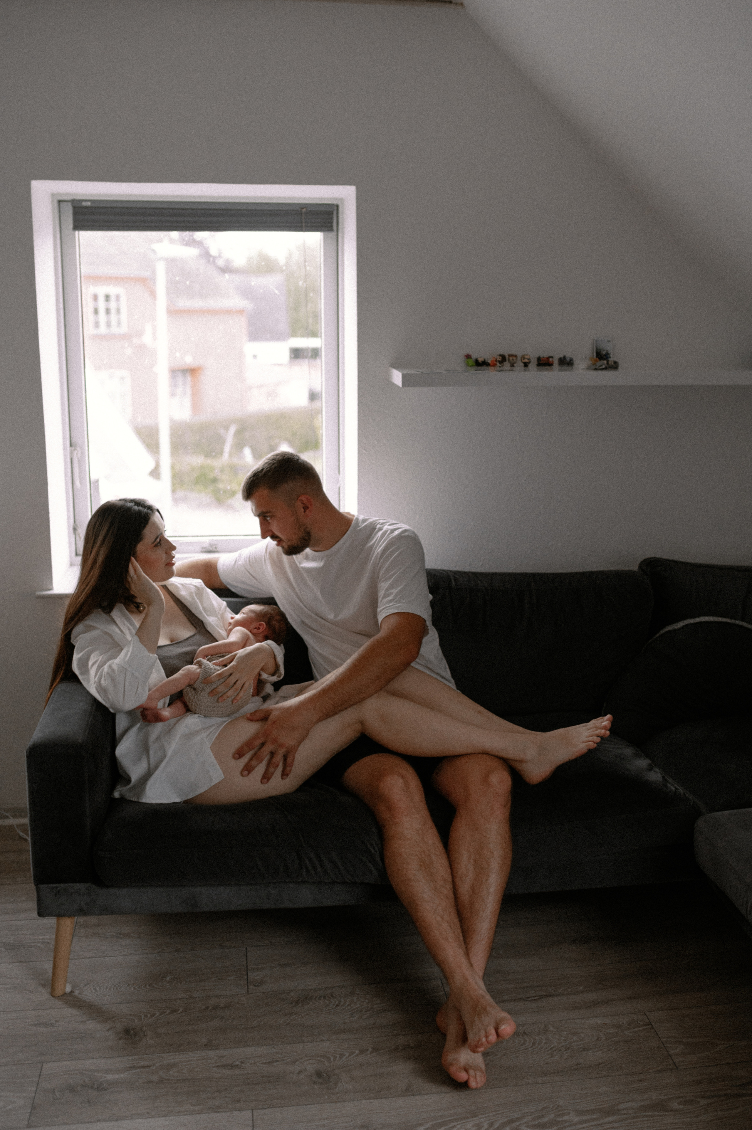 Little Mark. Newborn, Family, Wedding photographer Copenhagen Anastasiia Sevriukova