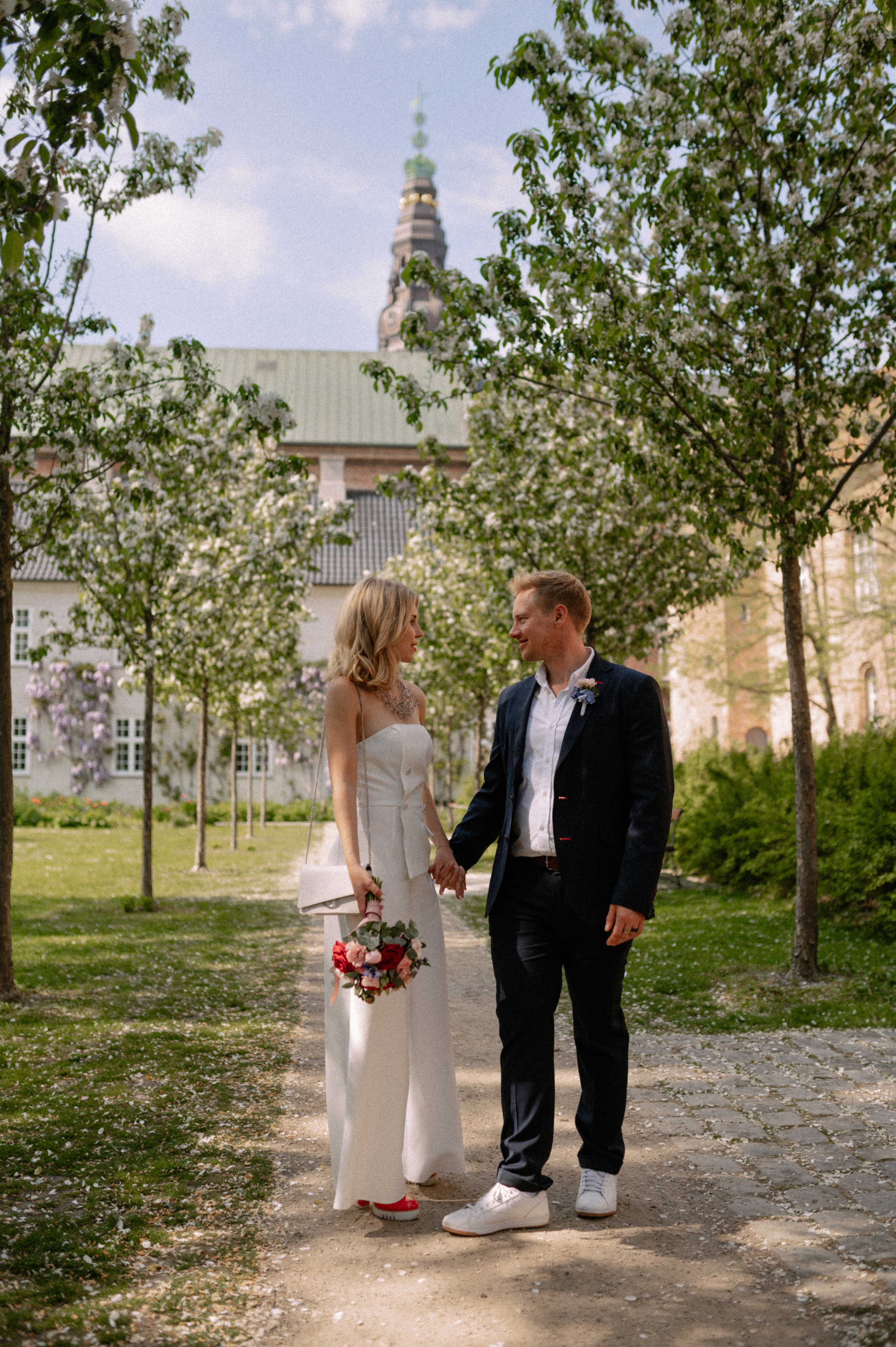 IVANKA & MARK — Wedding in Copenhagen. Newborn, Family, Wedding photographer Copenhagen Anastasiia Sevriukova