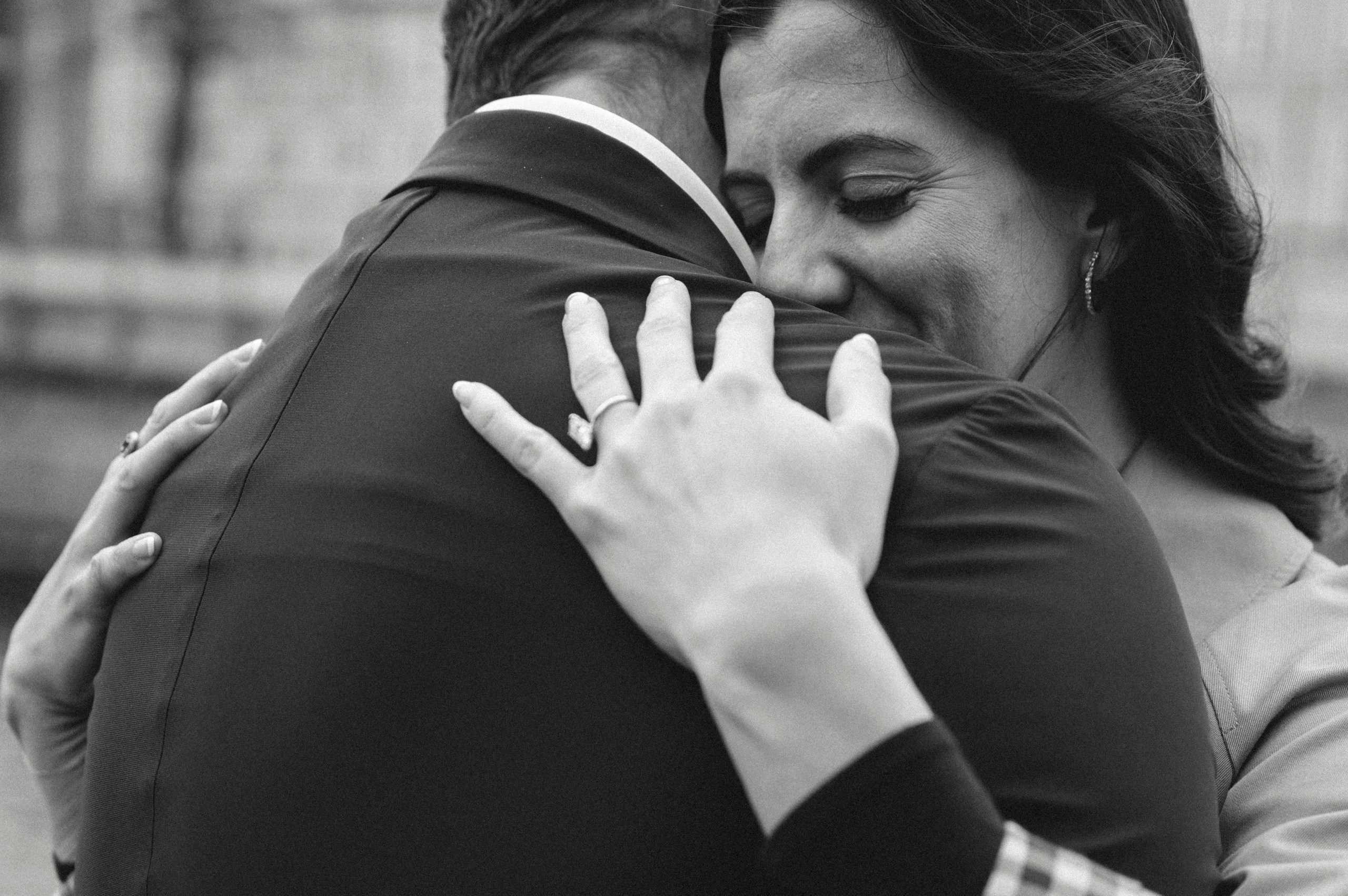 Secret proposal photosession in Copenhagen