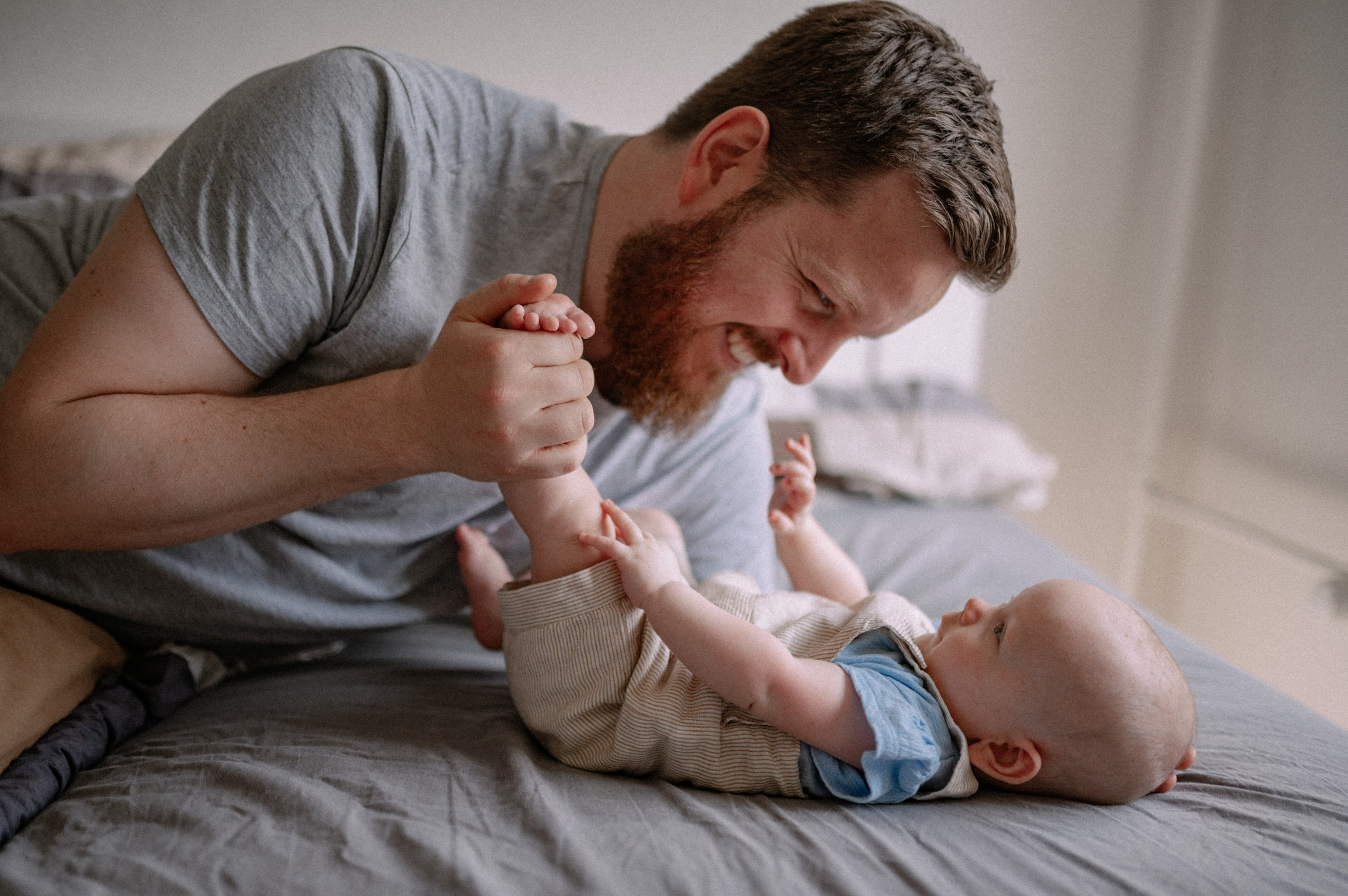 Little Ida. Newborn, Family, Wedding photographer Copenhagen Anastasiia Sevriukova