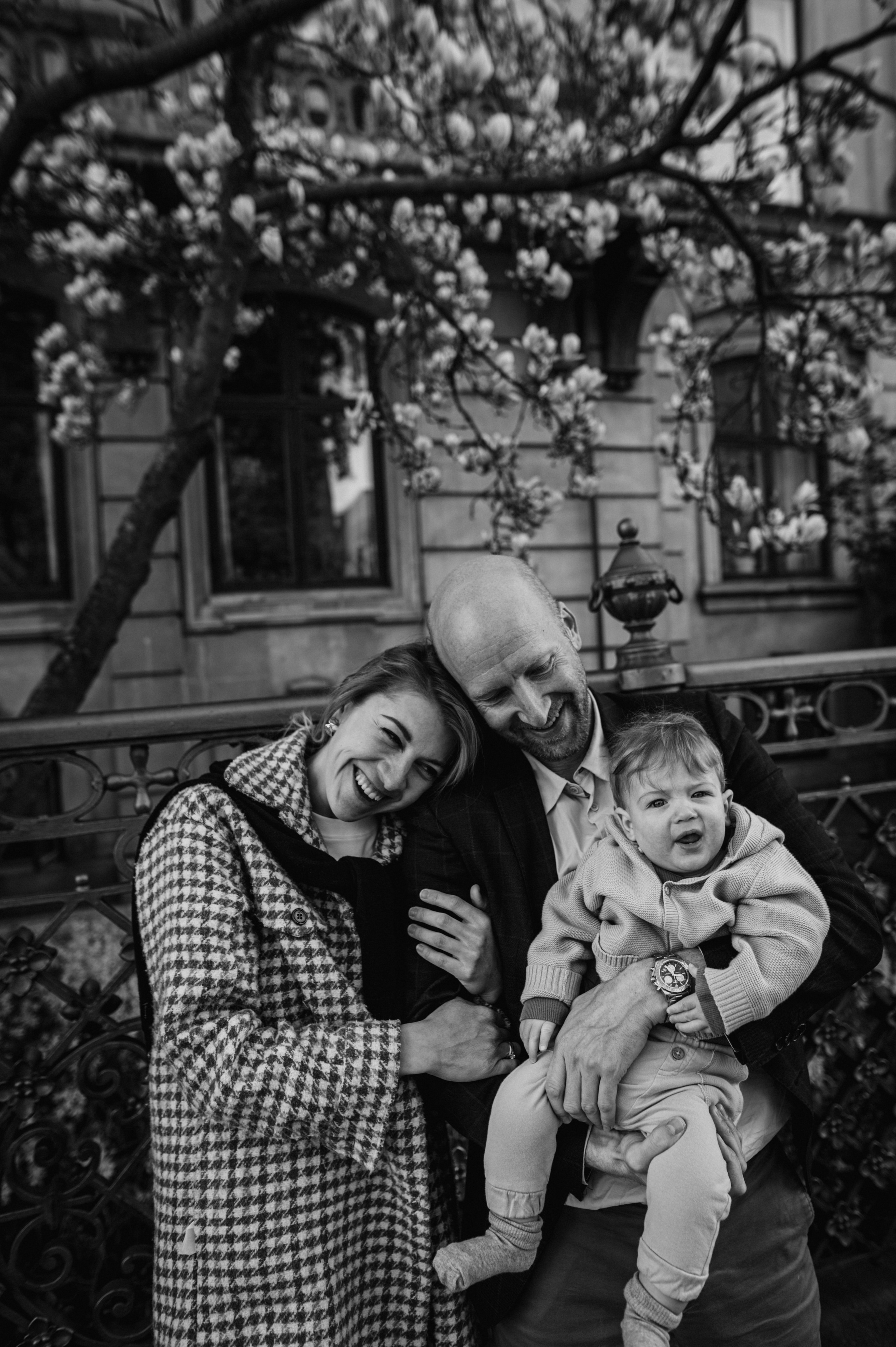 Family visit to Copenhagen. Nyfødt, Familie, Bryllupsfotograf Copenhagen Anastasiia Sevriukova