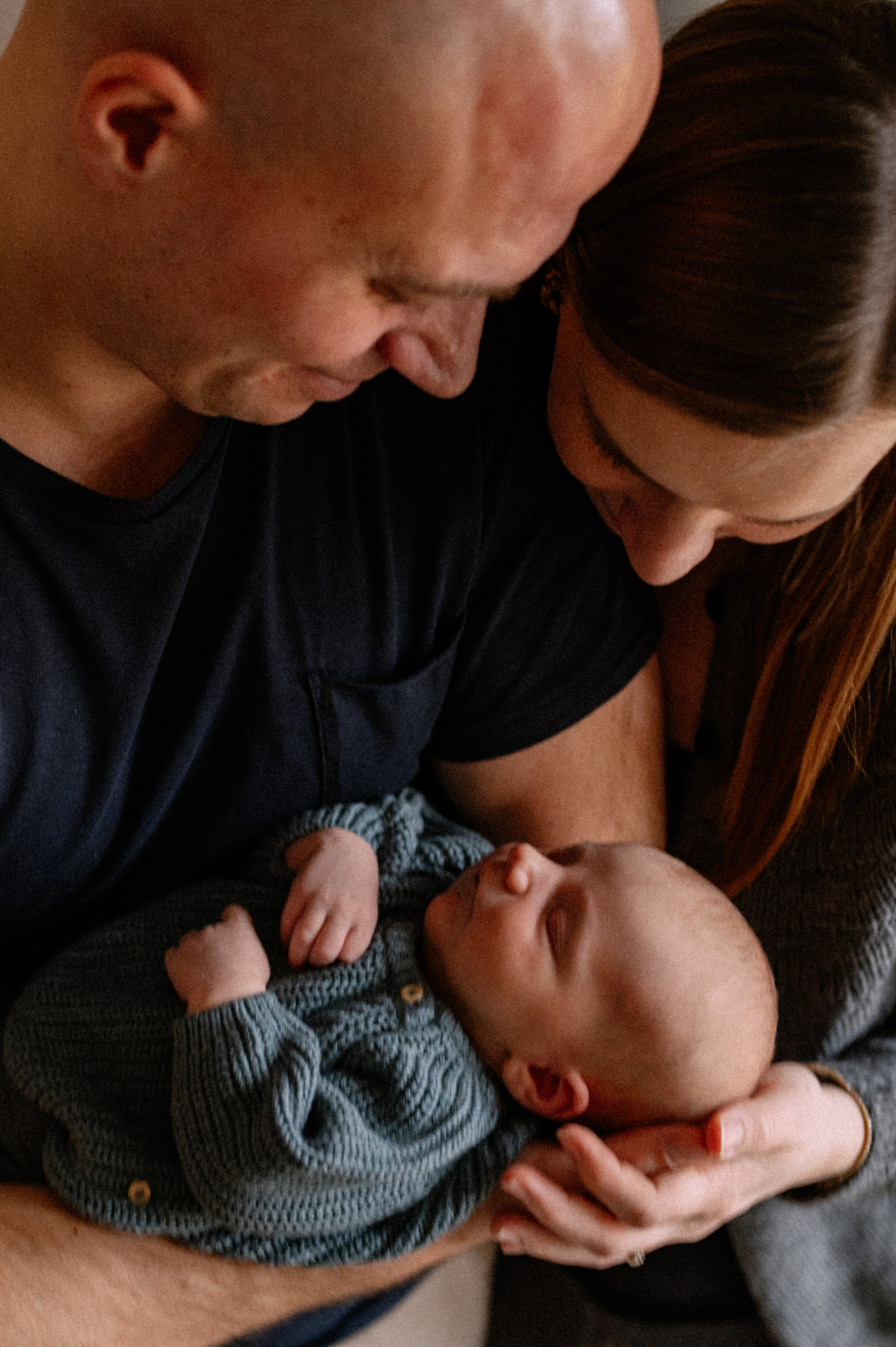 Little William. Nyfødt, Familie, Bryllupsfotograf Copenhagen Anastasiia Sevriukova