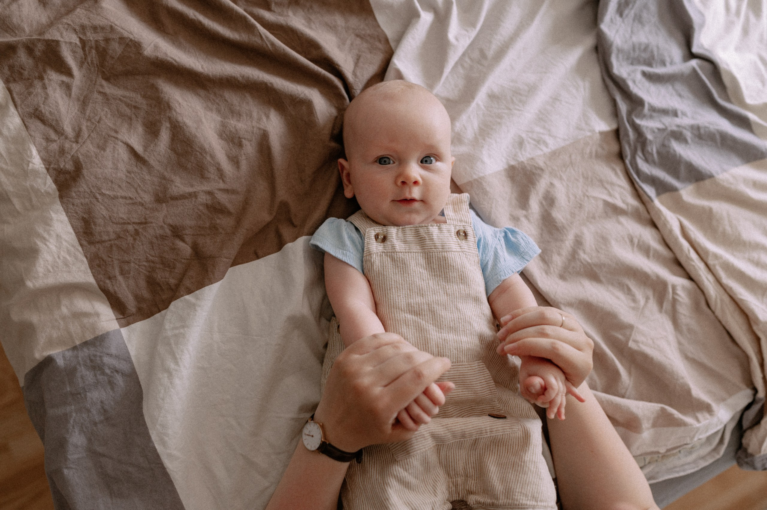 Little Ida. Newborn, Family, Wedding photographer Copenhagen Anastasiia Sevriukova