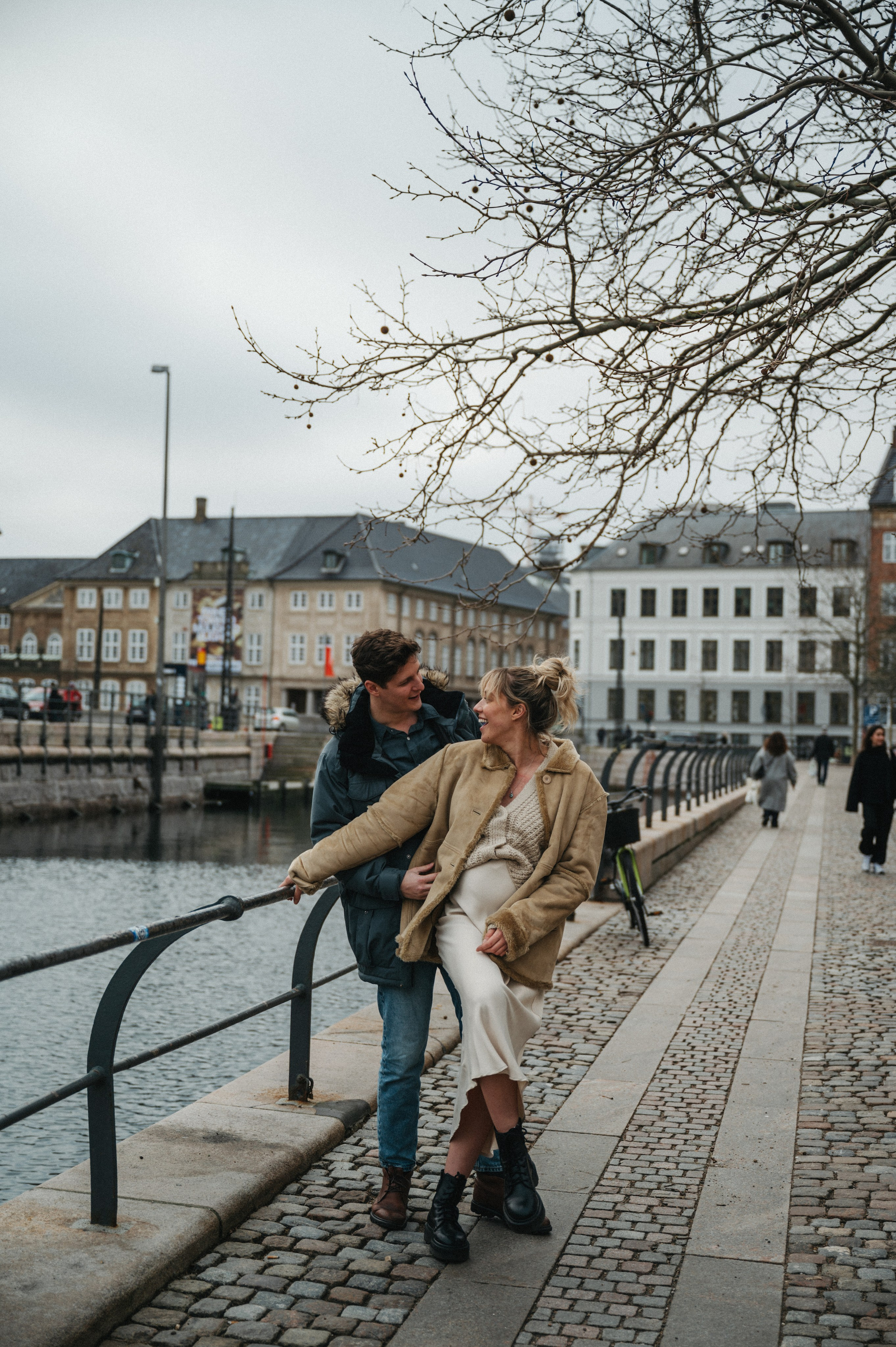 Agne & Tommas. Newborn, Family, Wedding photographer Copenhagen Anastasiia Sevriukova
