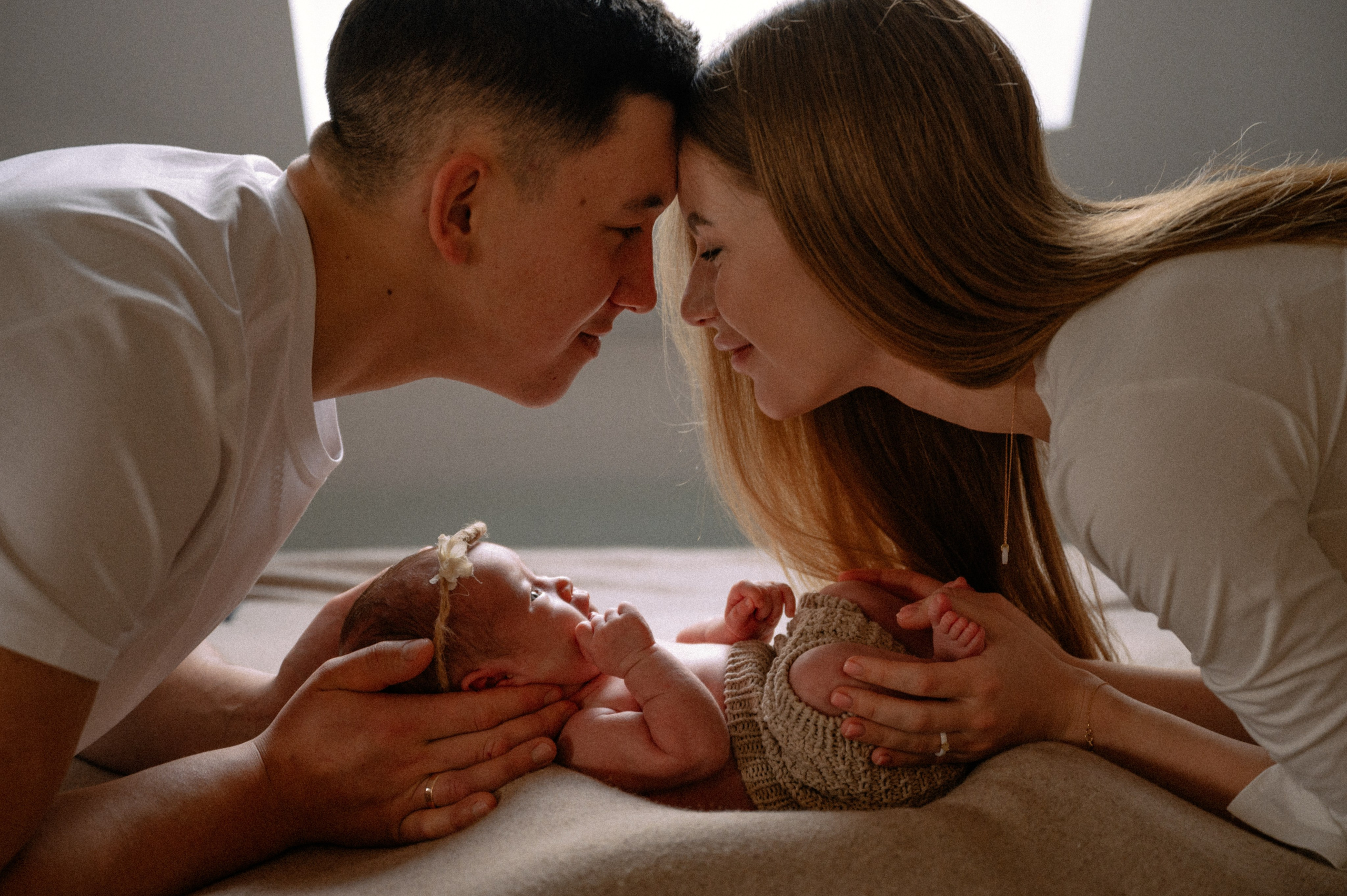 Baby Eva. Newborn, Family, Wedding photographer Copenhagen Anastasiia Sevriukova