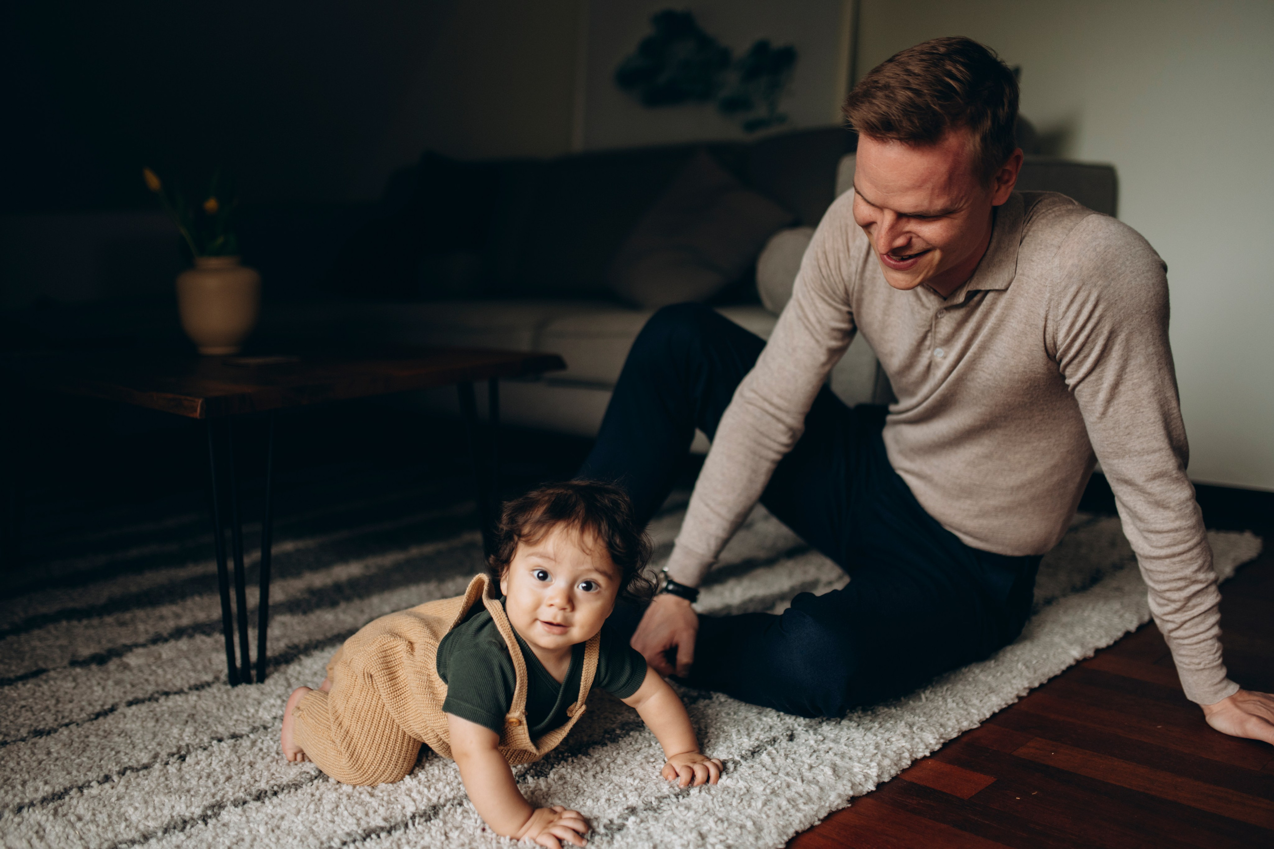 Little Vidar- Home story. Nyfødt, Familie, Bryllupsfotograf Copenhagen Anastasiia Sevriukova