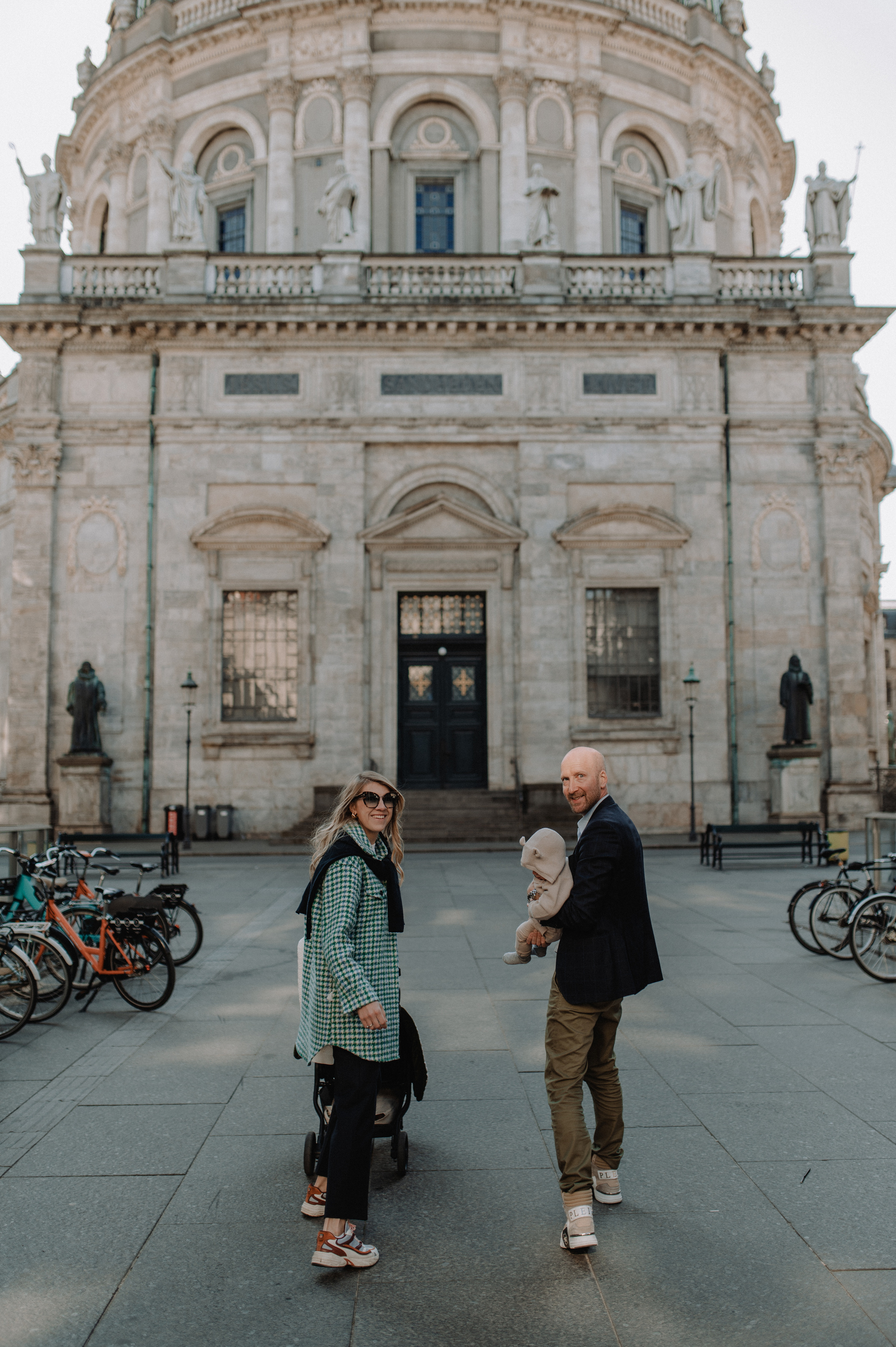 Family visit to Copenhagen. Nyfødt, Familie, Bryllupsfotograf Copenhagen Anastasiia Sevriukova