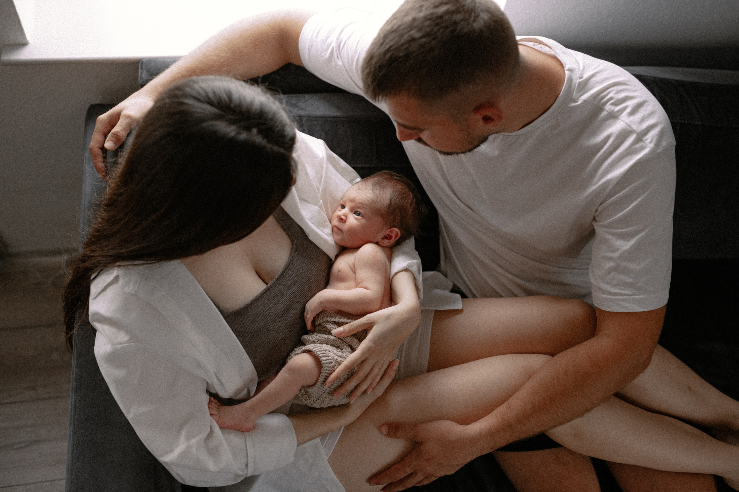 Little Mark. Newborn, Family, Wedding photographer Copenhagen Anastasiia Sevriukova