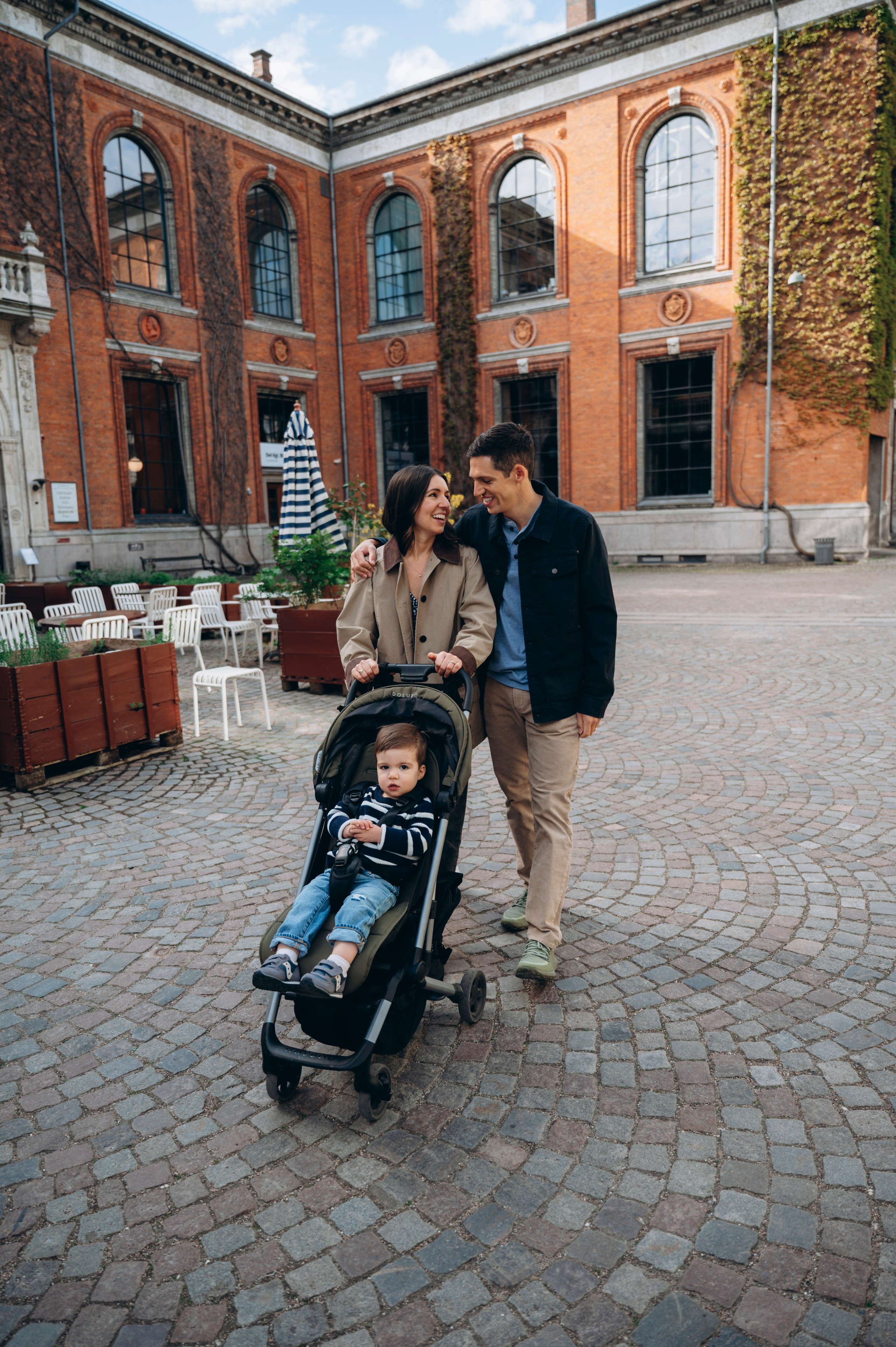 Copehnagen souvenir. Nyfødt, Familie, Bryllupsfotograf Copenhagen Anastasiia Sevriukova