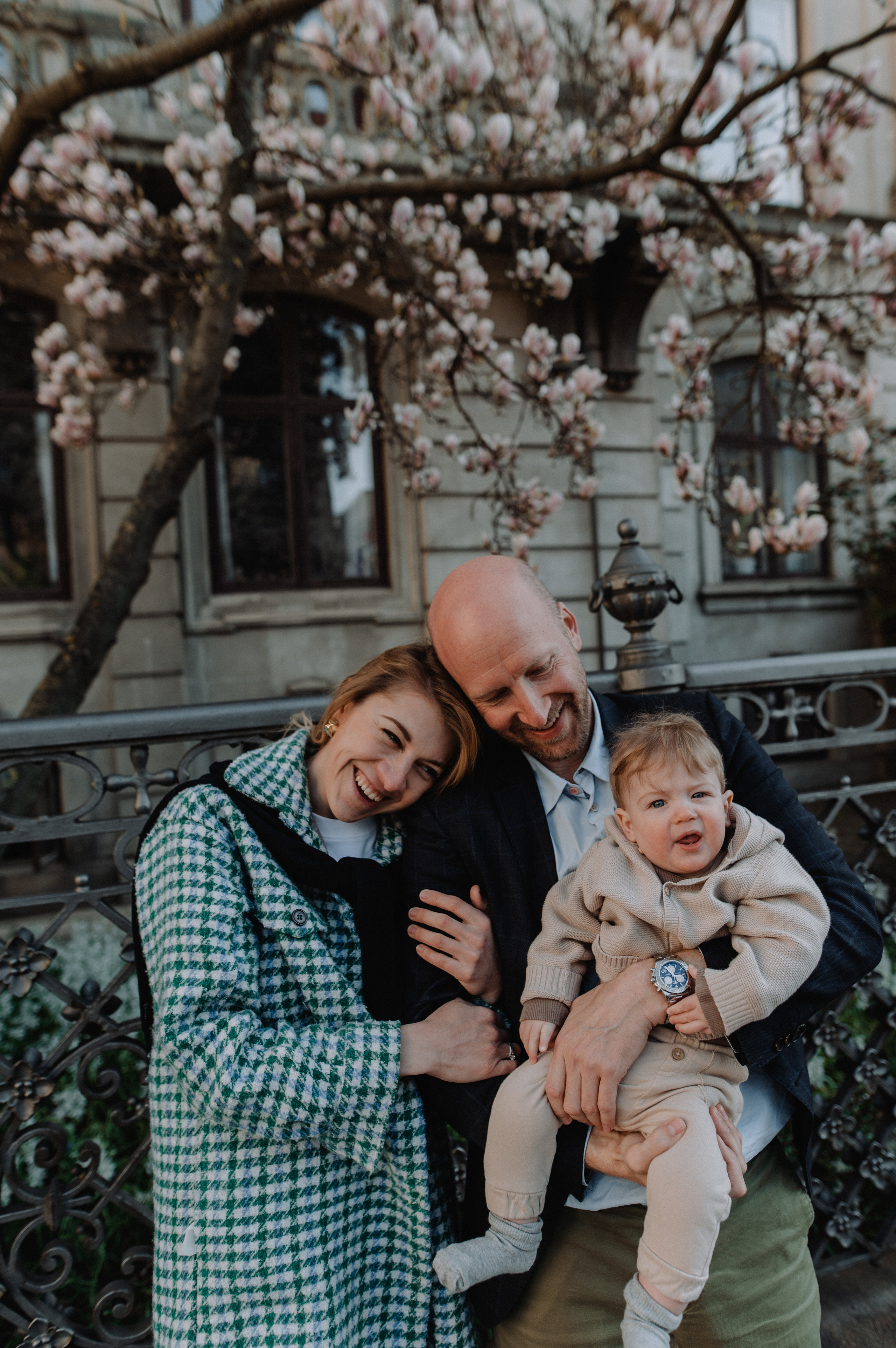 Family visit to Copenhagen. Nyfødt, Familie, Bryllupsfotograf Copenhagen Anastasiia Sevriukova