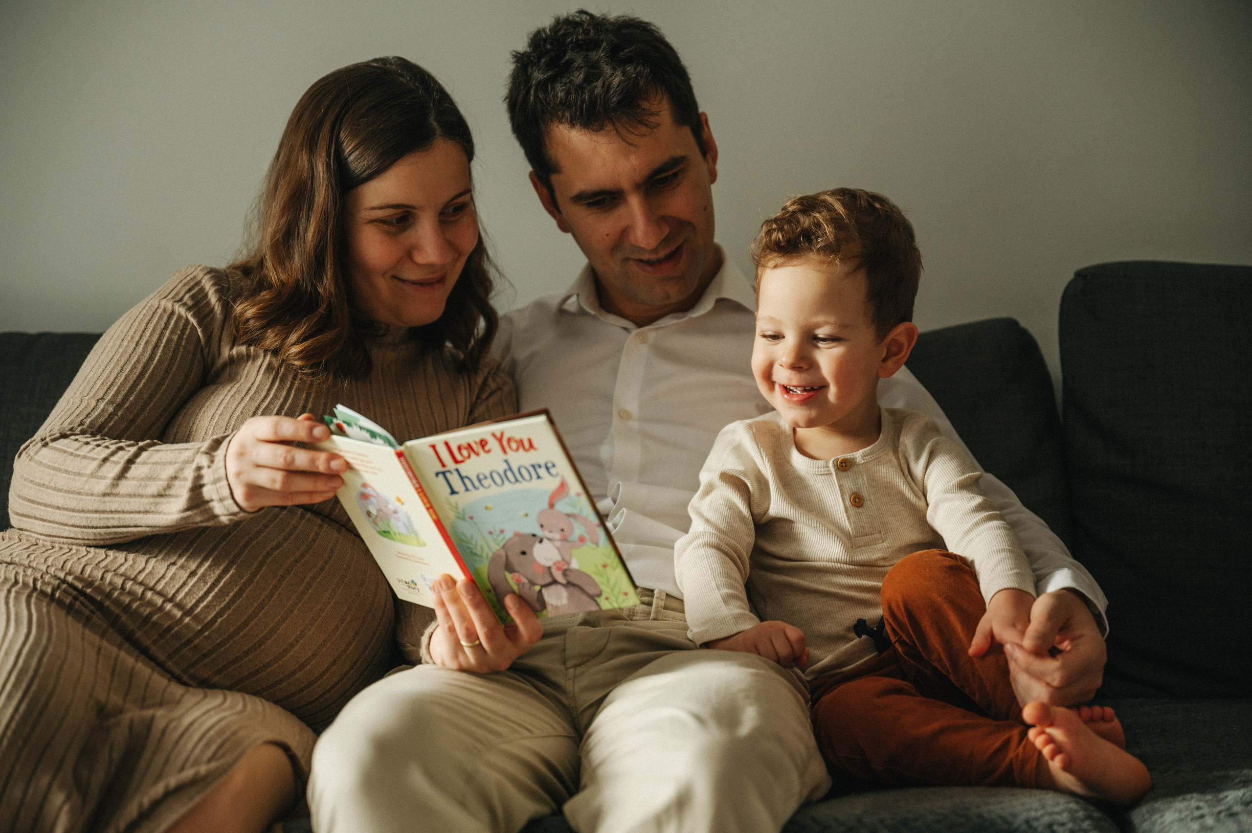 Awaiting for second baby. Nyfødt, Familie, Bryllupsfotograf Copenhagen Anastasiia Sevriukova