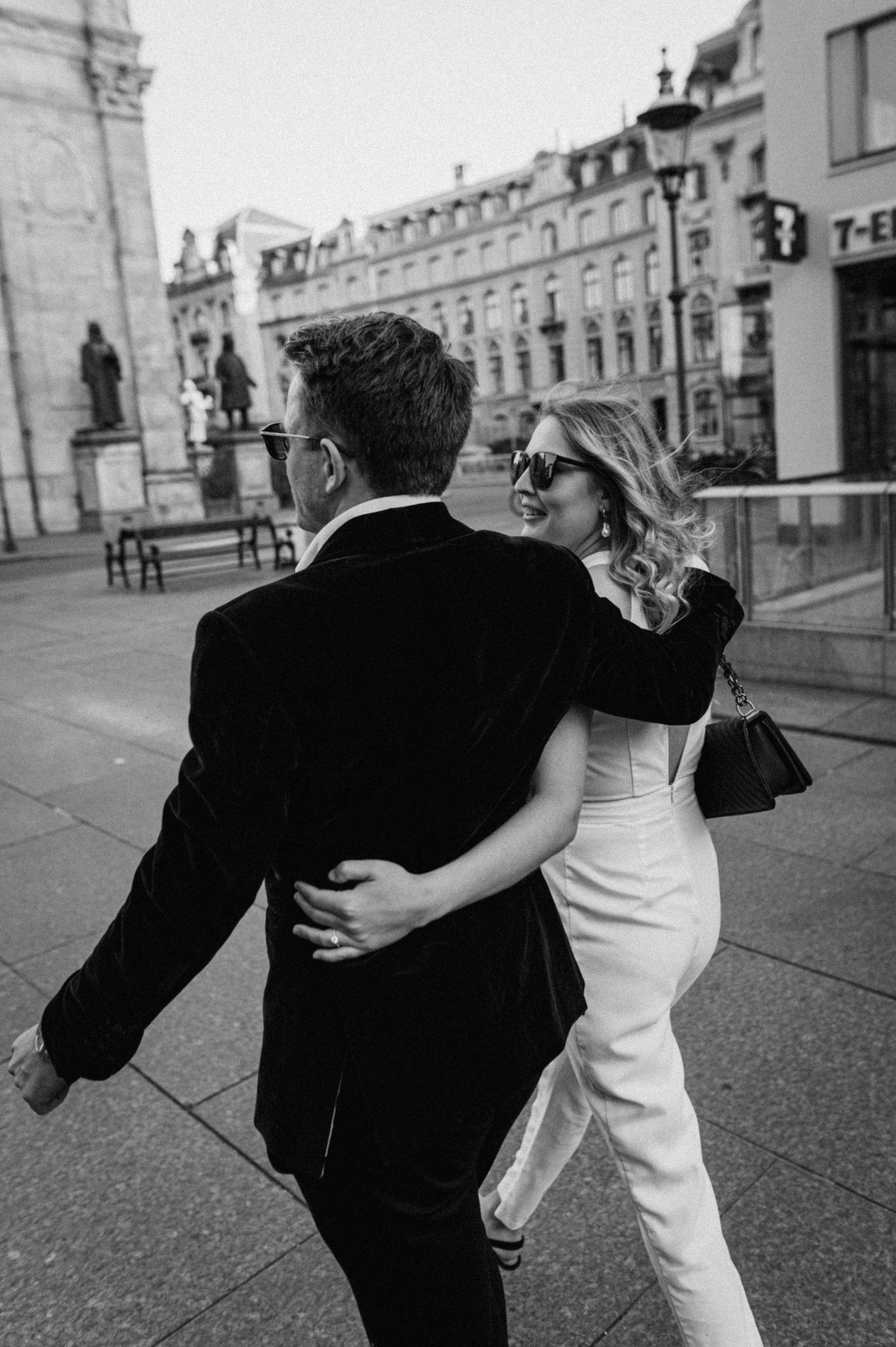 OLGA & RUNE- Elopement photoshoot in Copenhagen. Nyfødt, Familie, Bryllupsfotograf Copenhagen Anastasiia Sevriukova