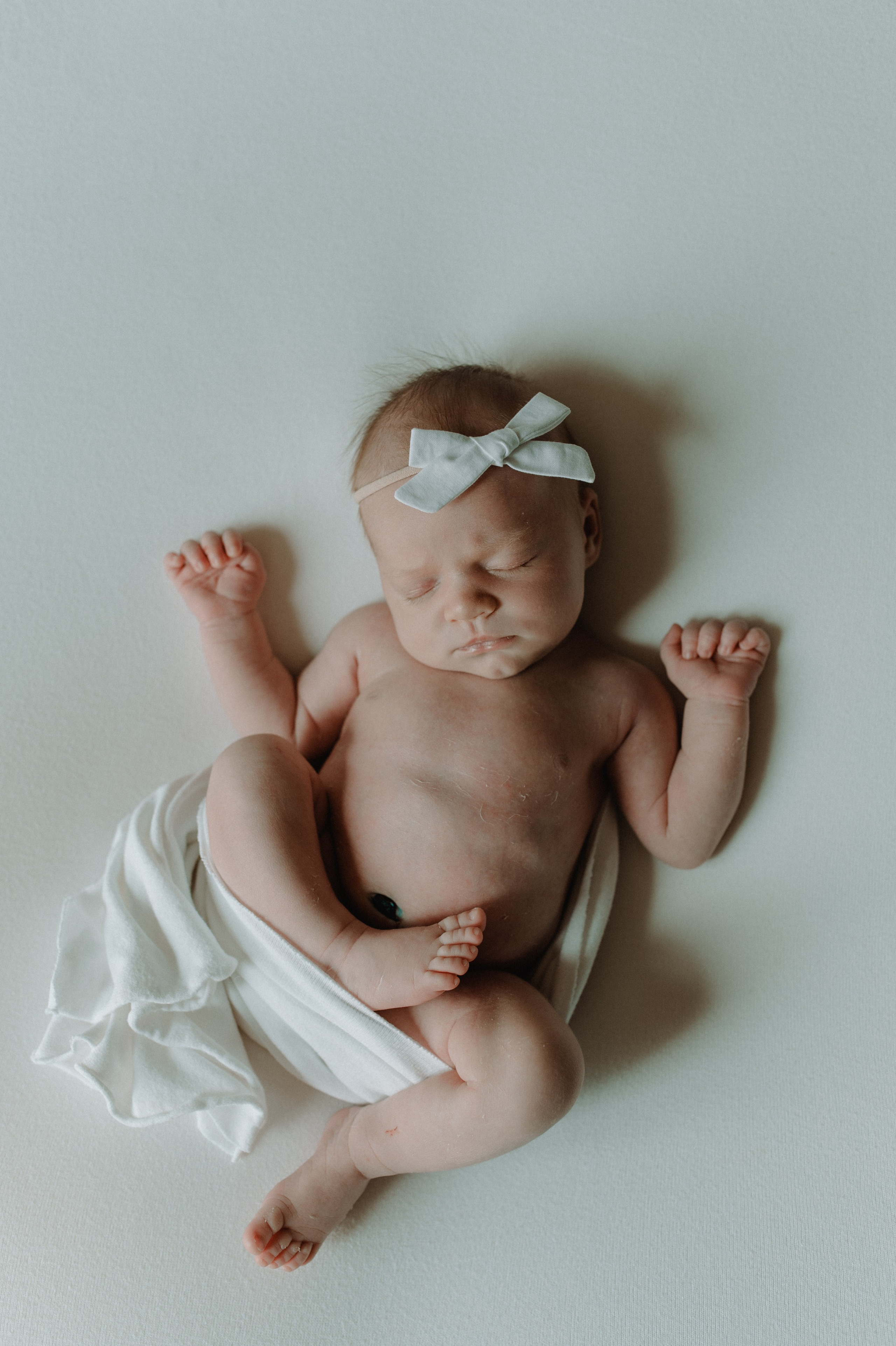 Leya. Nyfødt, Familie, Bryllupsfotograf Copenhagen Anastasiia Sevriukova