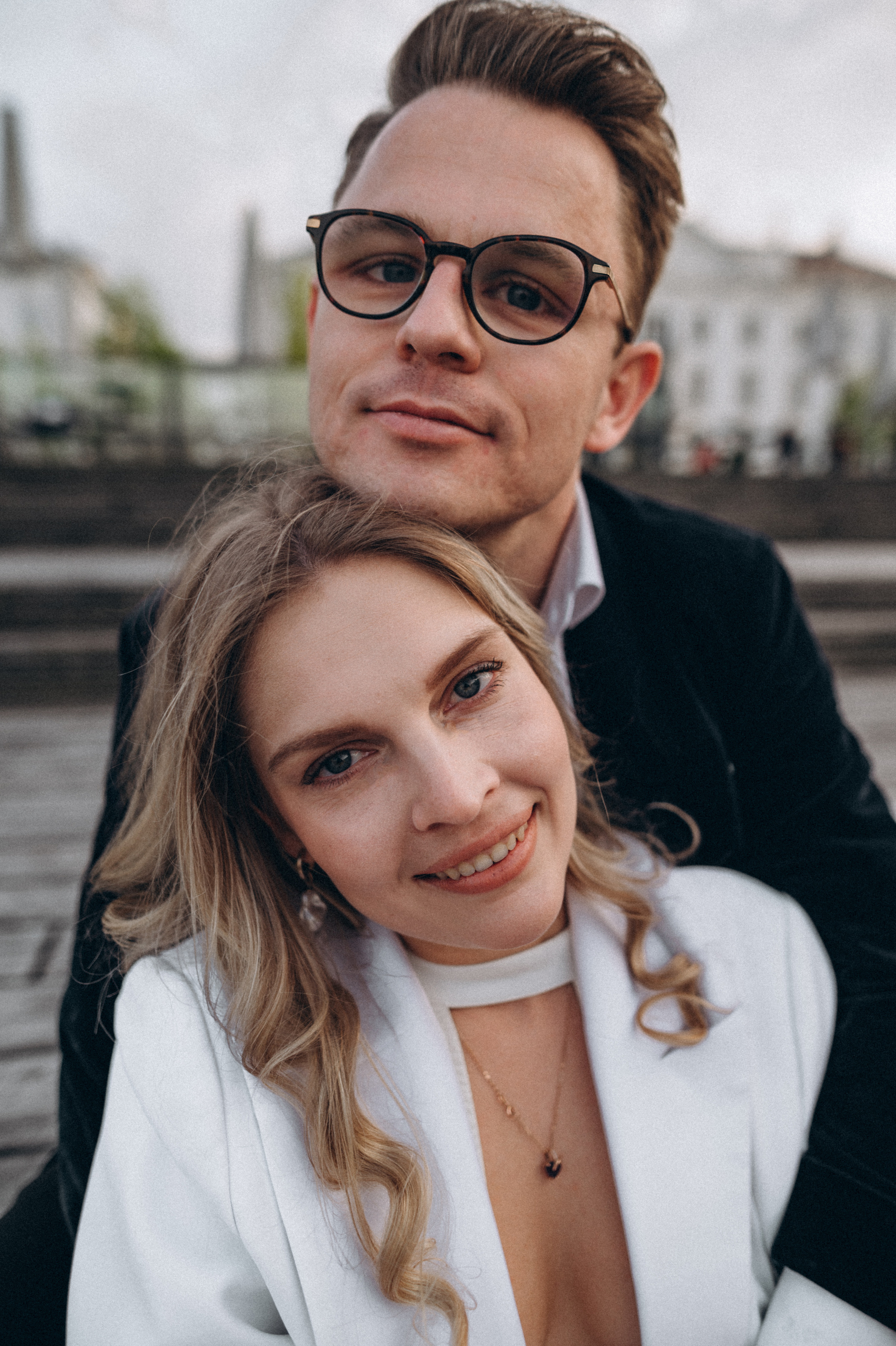 OLGA & RUNE- Elopement photoshoot in Copenhagen. Nyfødt, Familie, Bryllupsfotograf Copenhagen Anastasiia Sevriukova