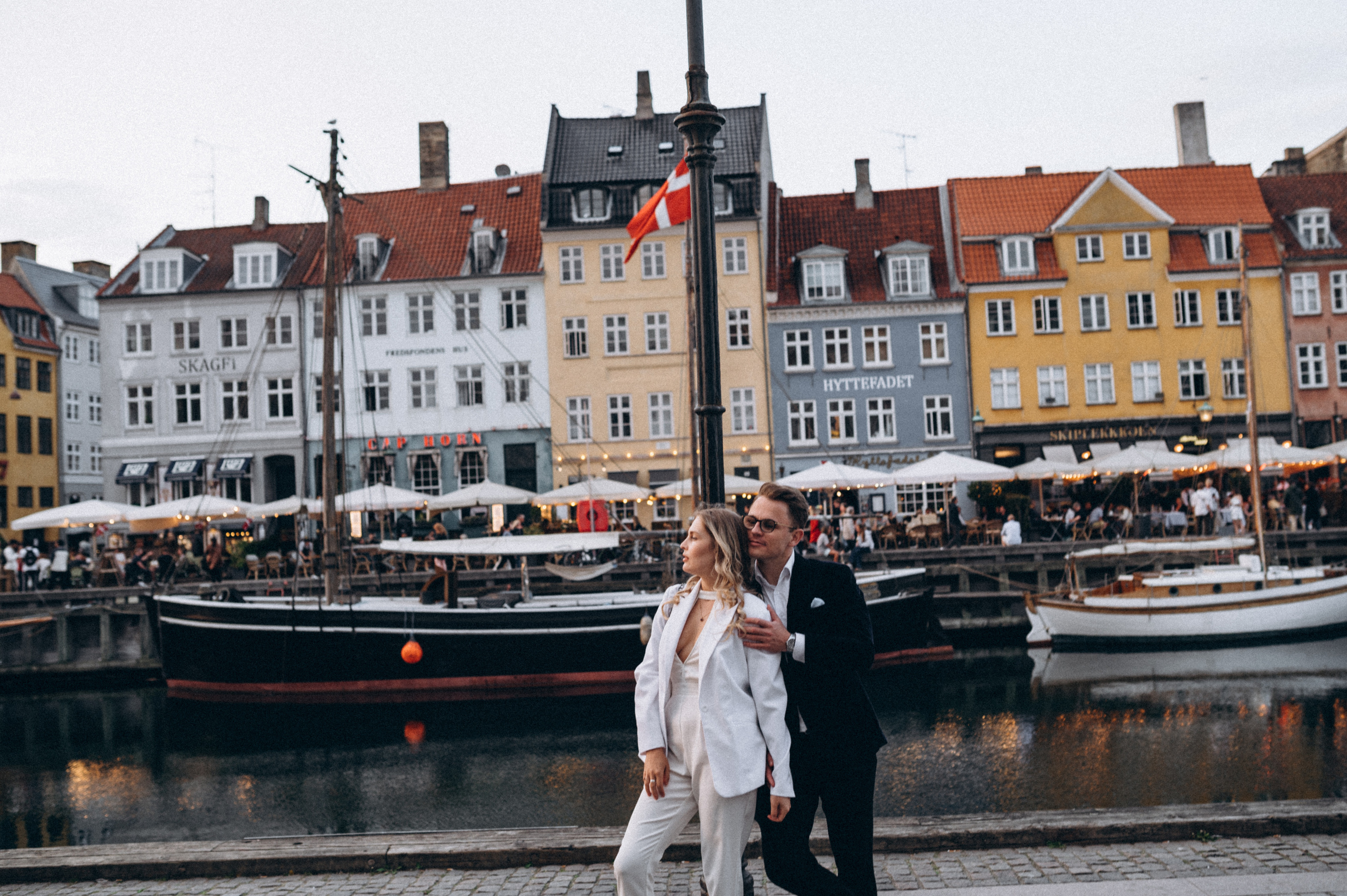 OLGA & RUNE- Elopement photoshoot in Copenhagen. Nyfødt, Familie, Bryllupsfotograf Copenhagen Anastasiia Sevriukova