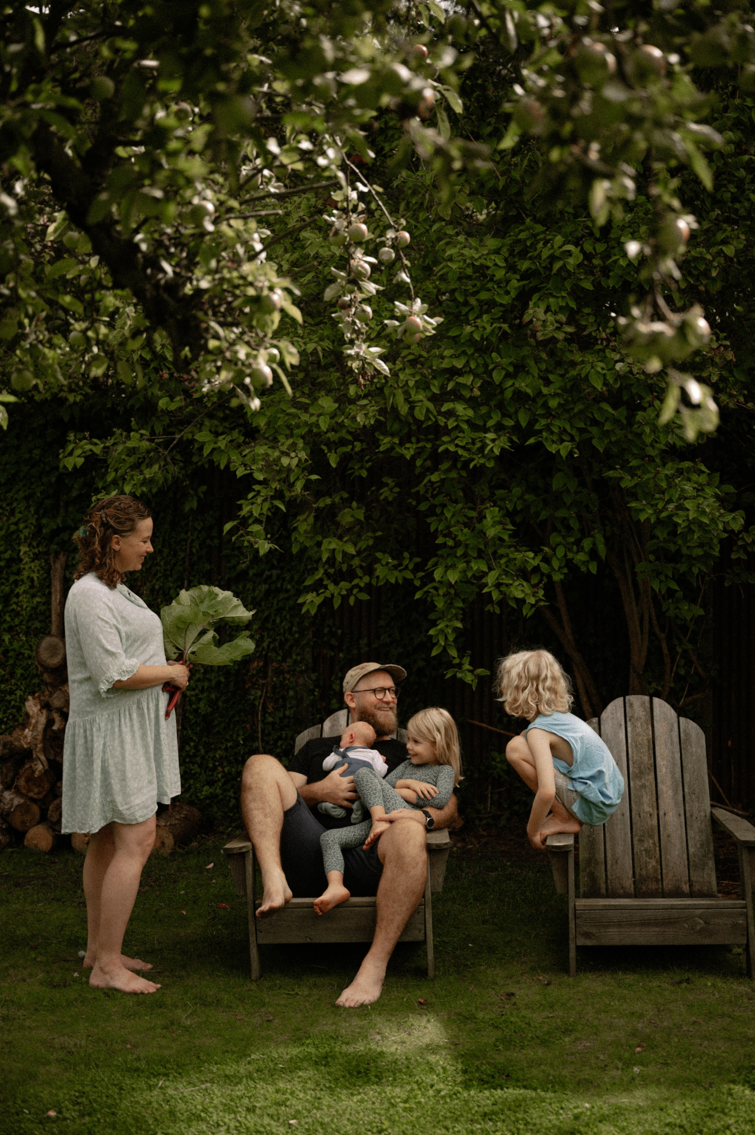 Baby Karl. Nyfødt, Familie, Bryllupsfotograf Copenhagen Anastasiia Sevriukova