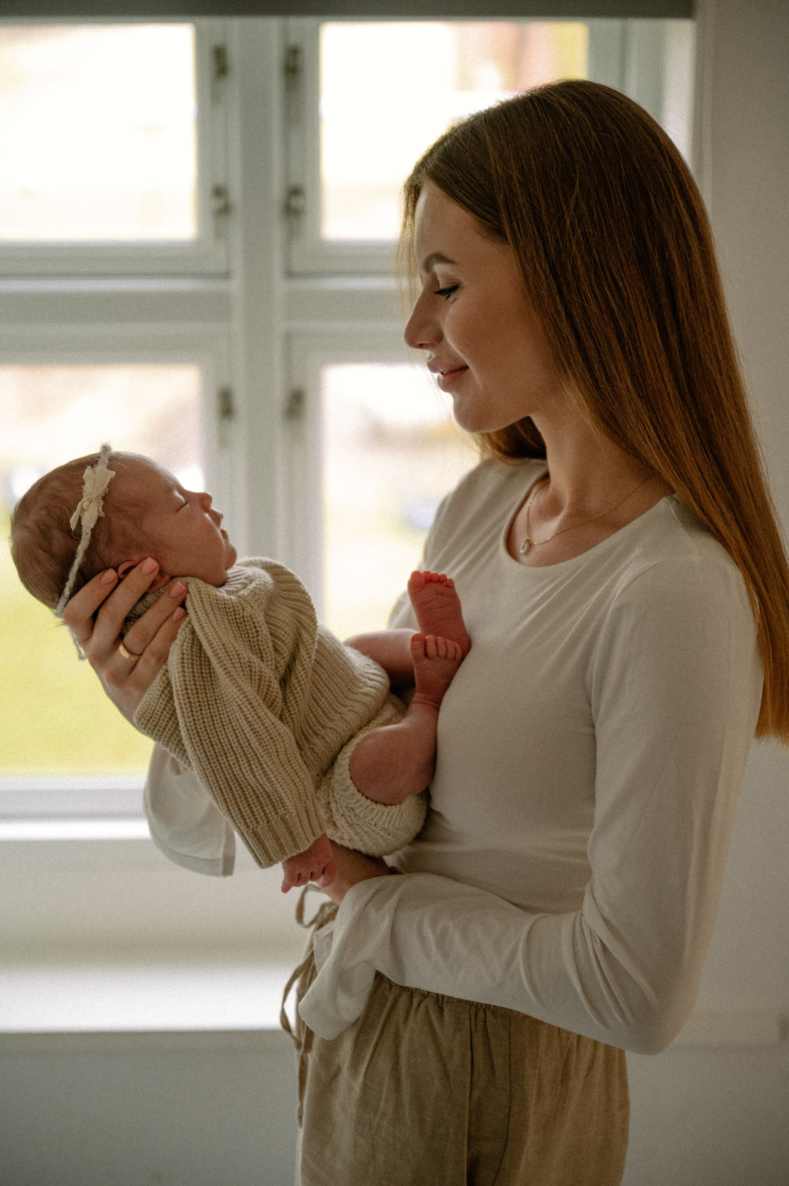 Baby Eva. Newborn, Family, Wedding photographer Copenhagen Anastasiia Sevriukova