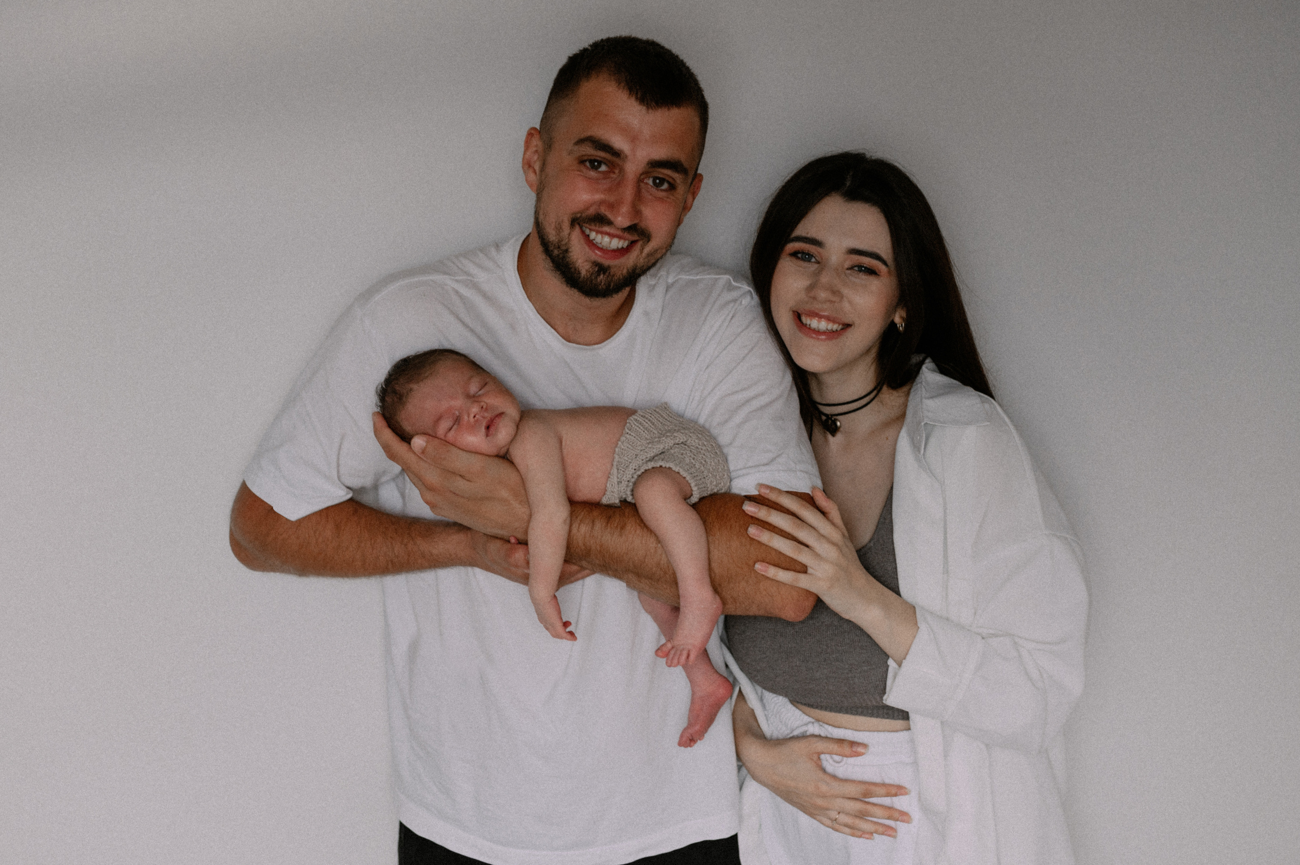 Little Mark. Newborn, Family, Wedding photographer Copenhagen Anastasiia Sevriukova