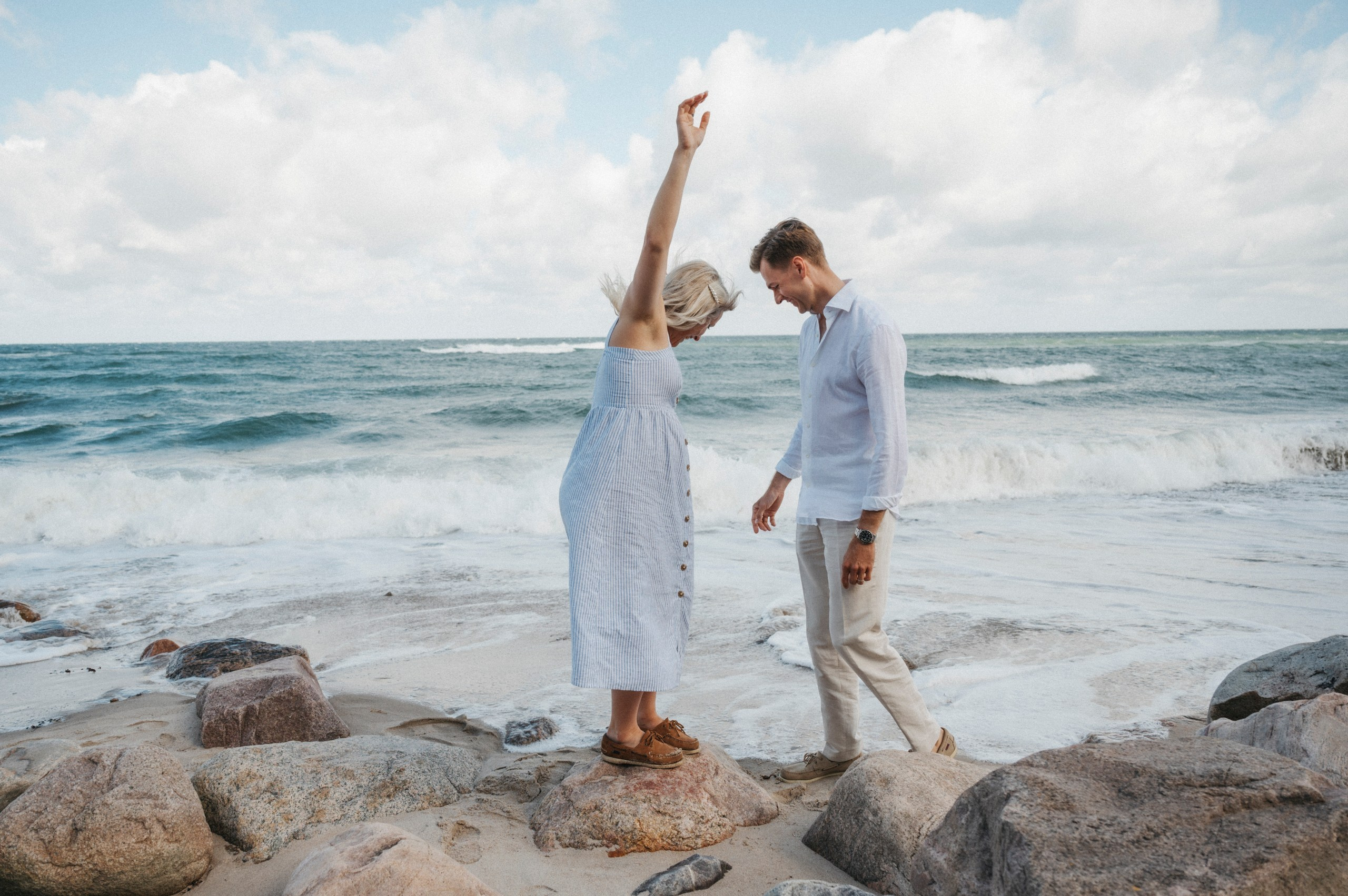 Summer Tenderness. Nyfødt, Familie, Bryllupsfotograf Copenhagen Anastasiia Sevriukova