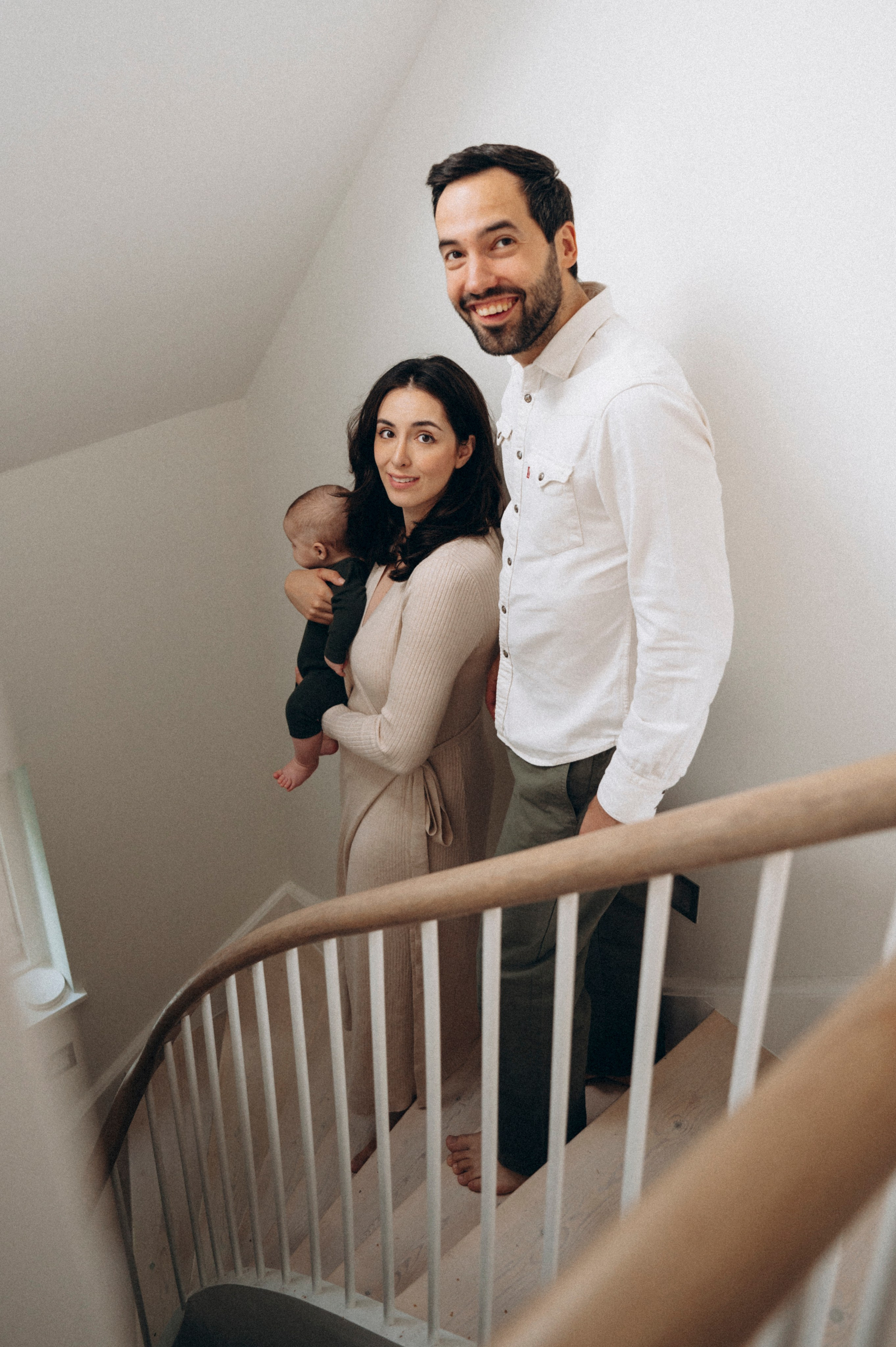 Little Matteo-Home story. Nyfødt, Familie, Bryllupsfotograf Copenhagen Anastasiia Sevriukova