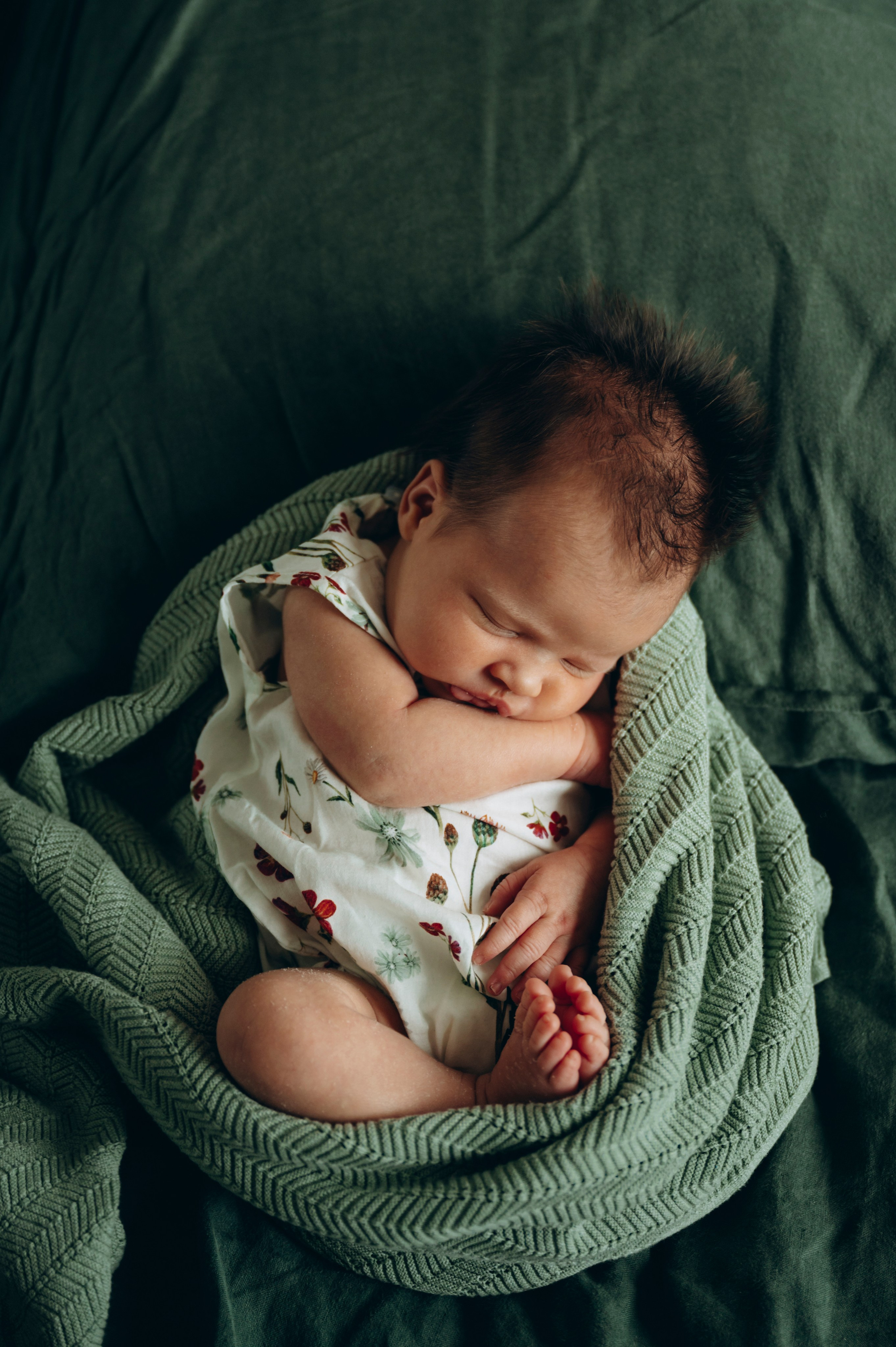 Little Mabel. Newborn, Family, Wedding photographer Copenhagen Anastasiia Sevriukova