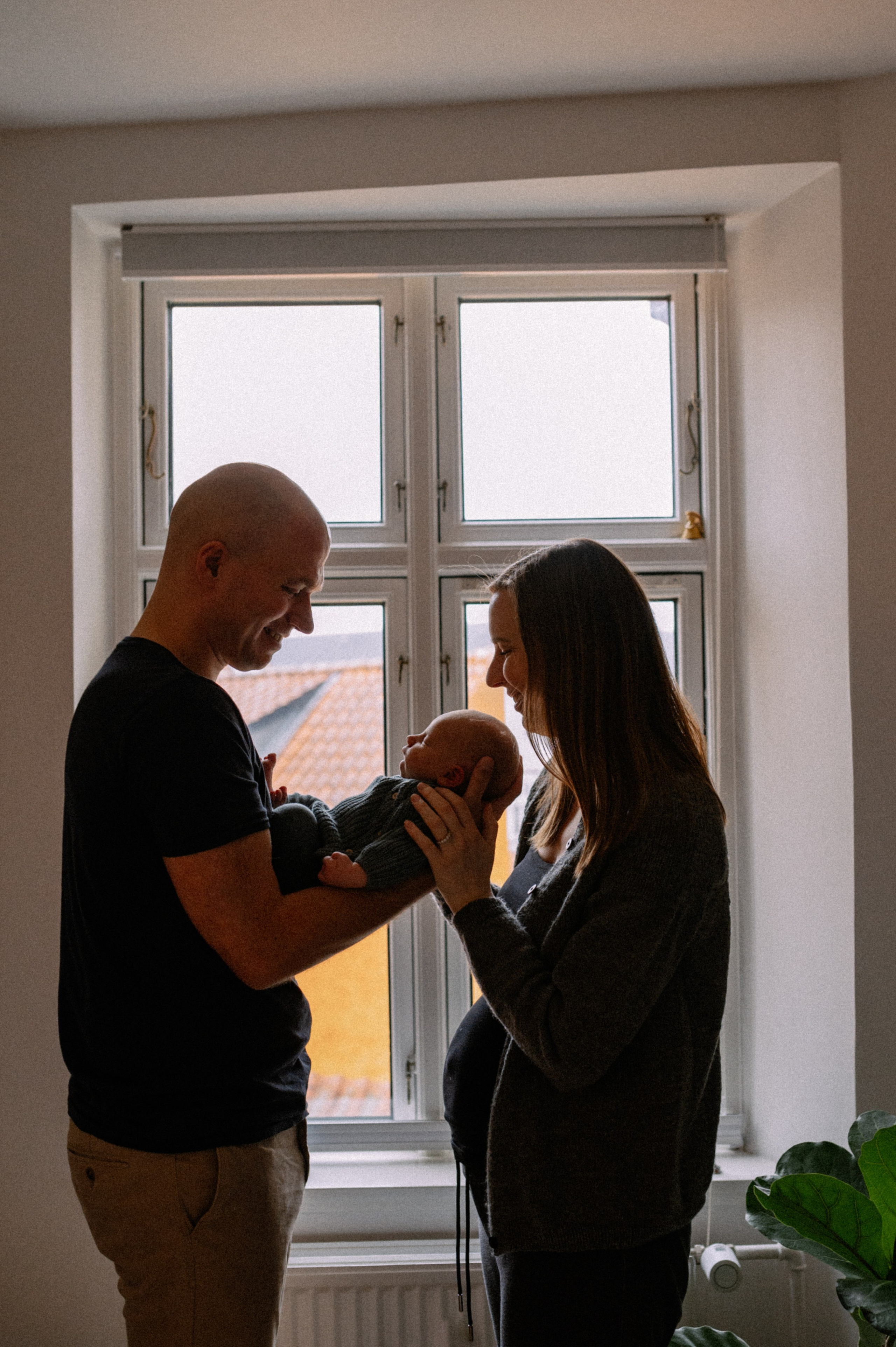 Little William. Nyfødt, Familie, Bryllupsfotograf Copenhagen Anastasiia Sevriukova